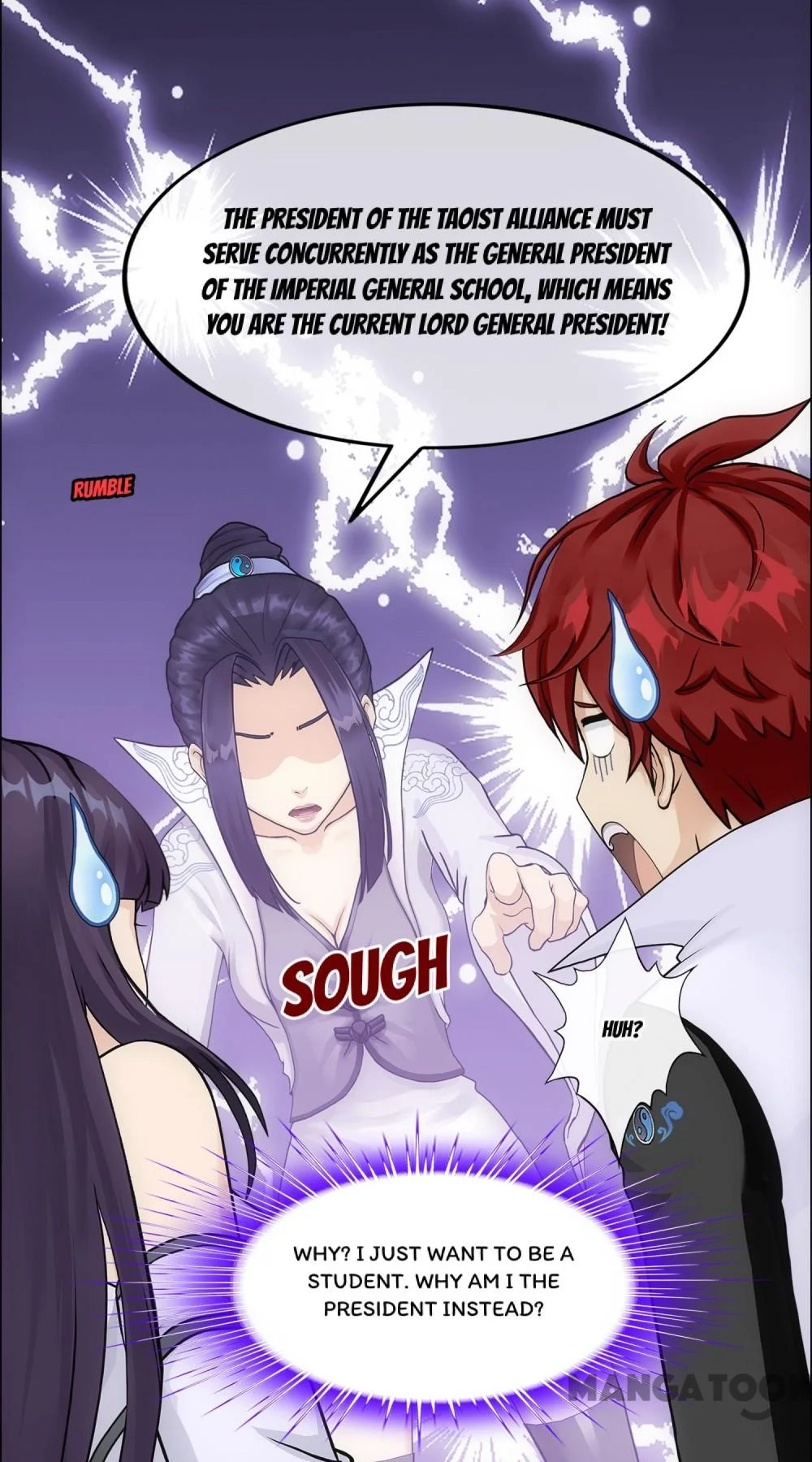 The Legend of the Demon God Chapter 286 - Page 49