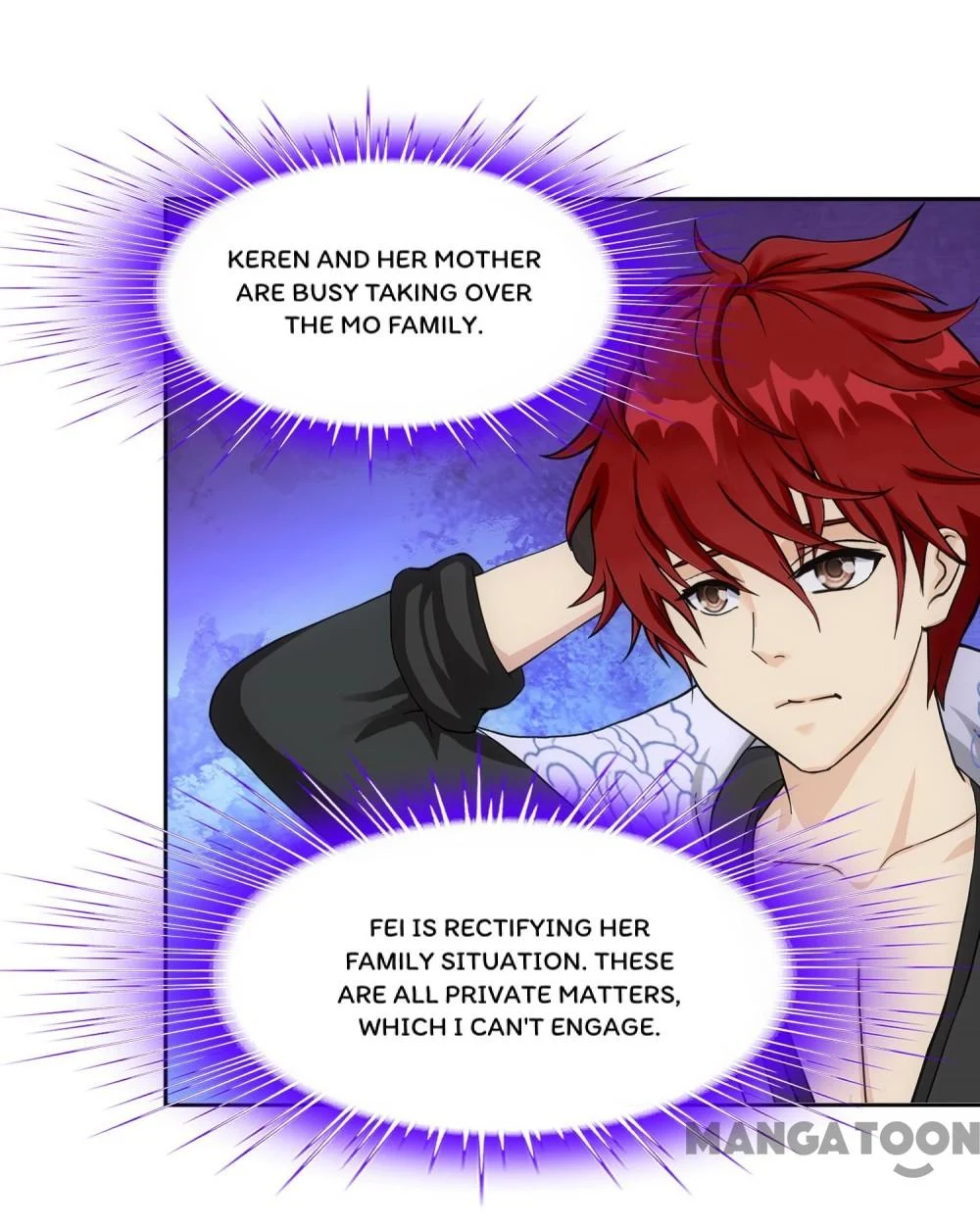 The Legend of the Demon God Chapter 287 - Page 12