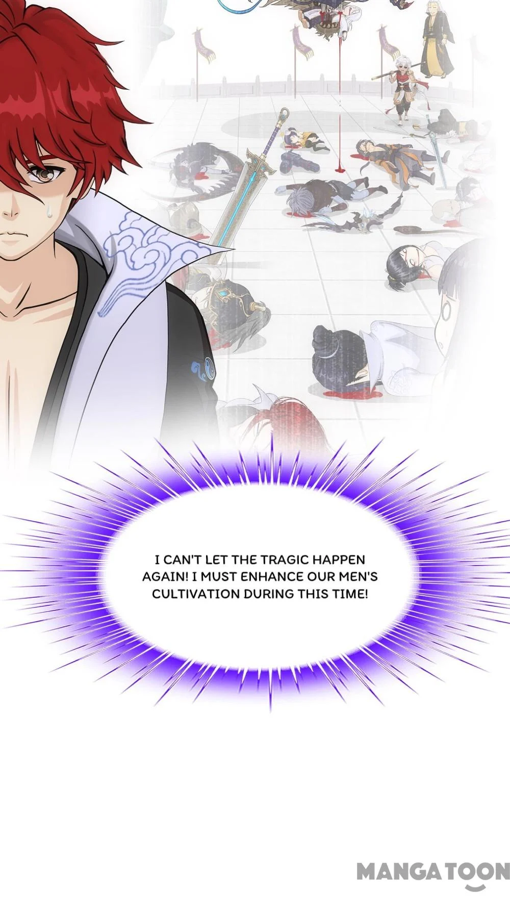 The Legend of the Demon God Chapter 287 - Page 15