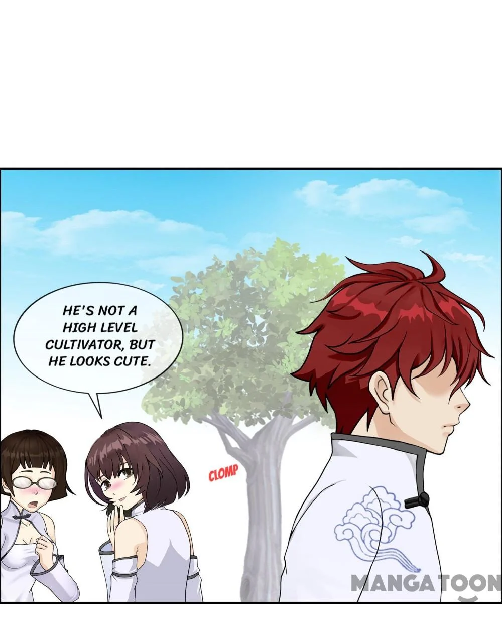 The Legend of the Demon God Chapter 287 - Page 28