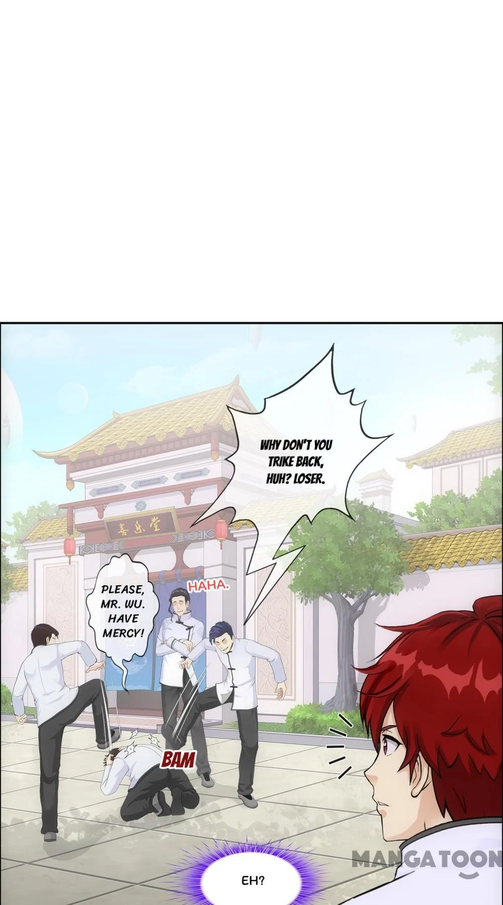 The Legend of the Demon God Chapter 287 - Page 29