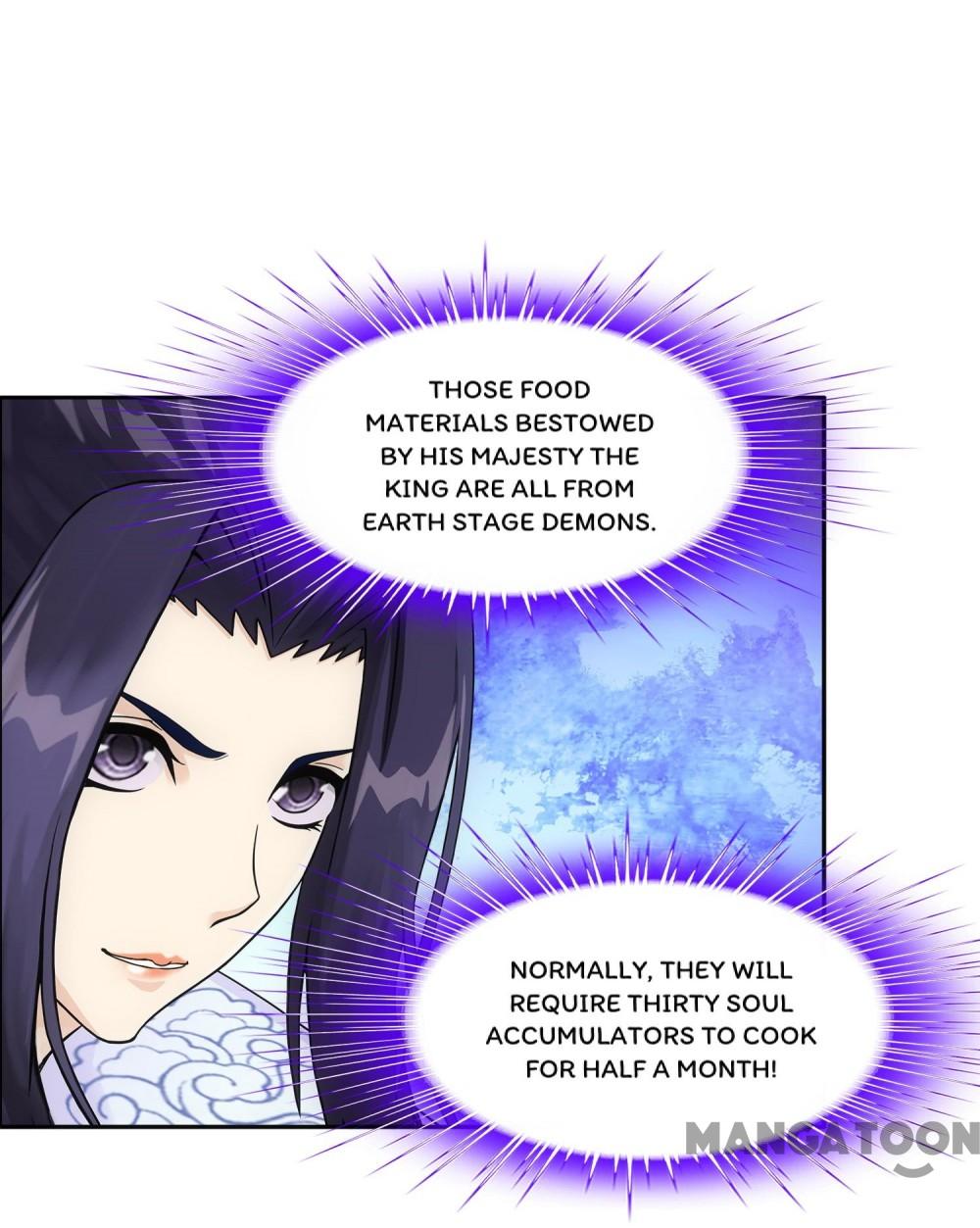 The Legend of the Demon God Chapter 287 - Page 4