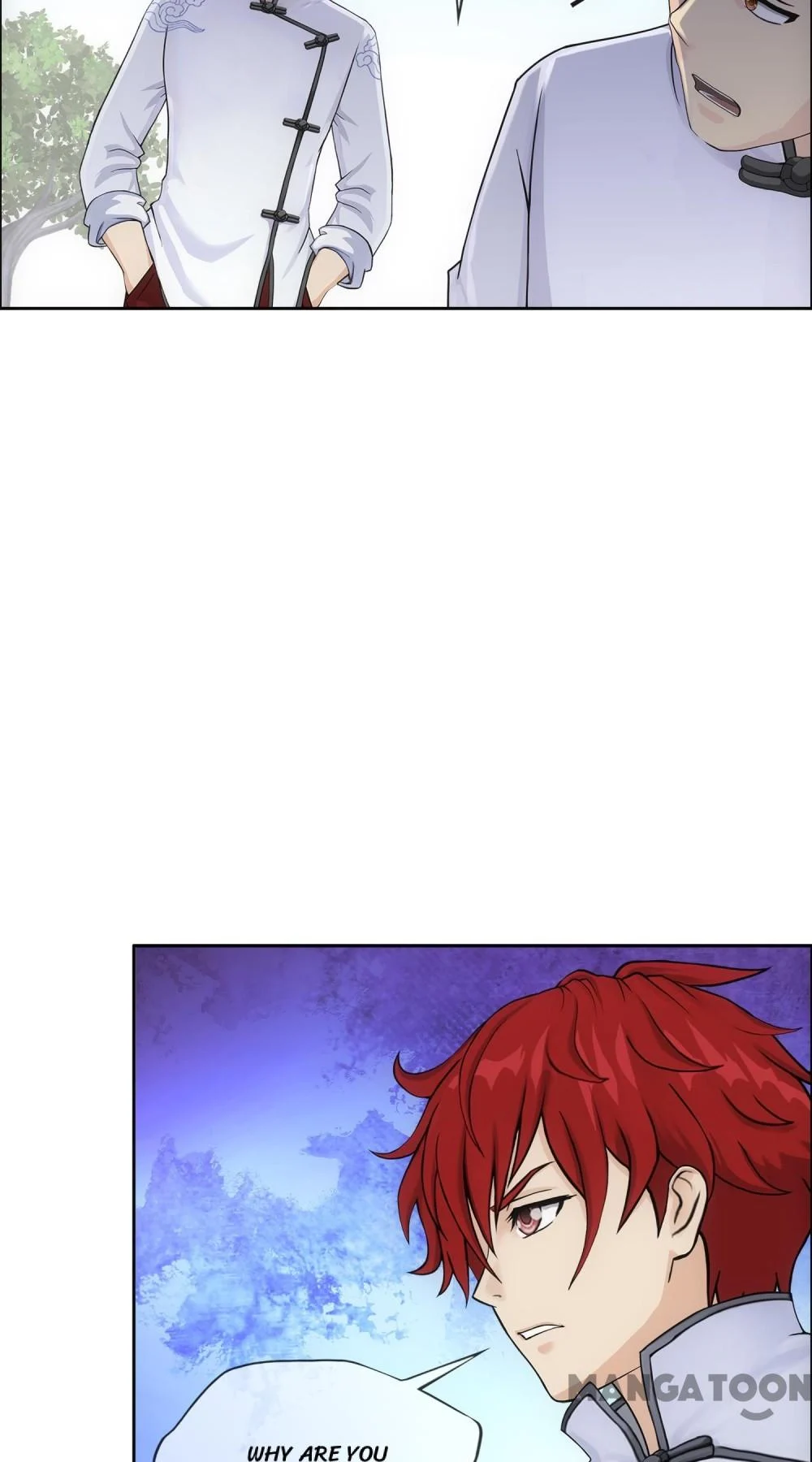 The Legend of the Demon God Chapter 287 - Page 31