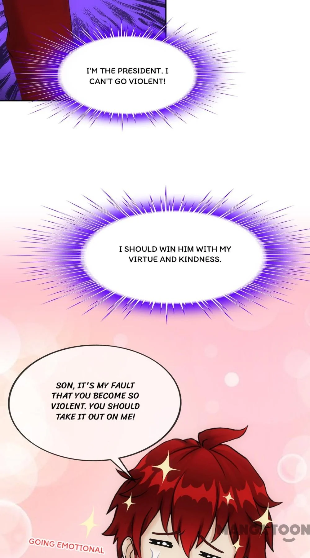 The Legend of the Demon God Chapter 287 - Page 35