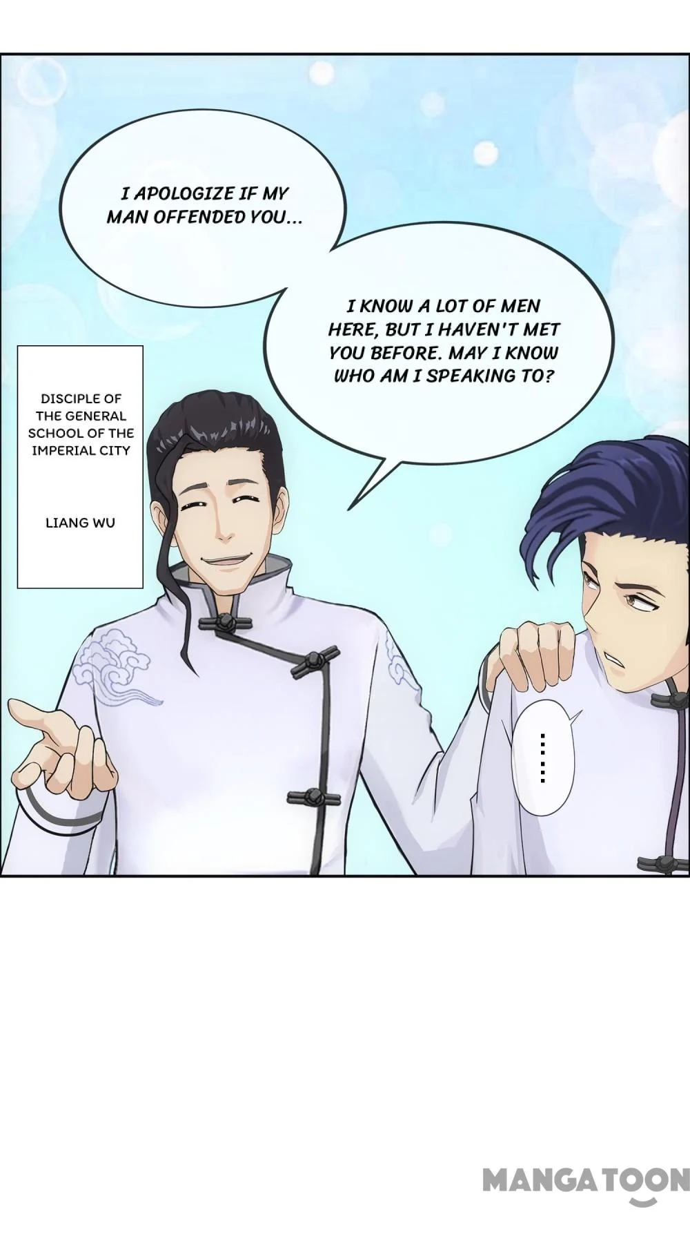The Legend of the Demon God Chapter 287 - Page 41