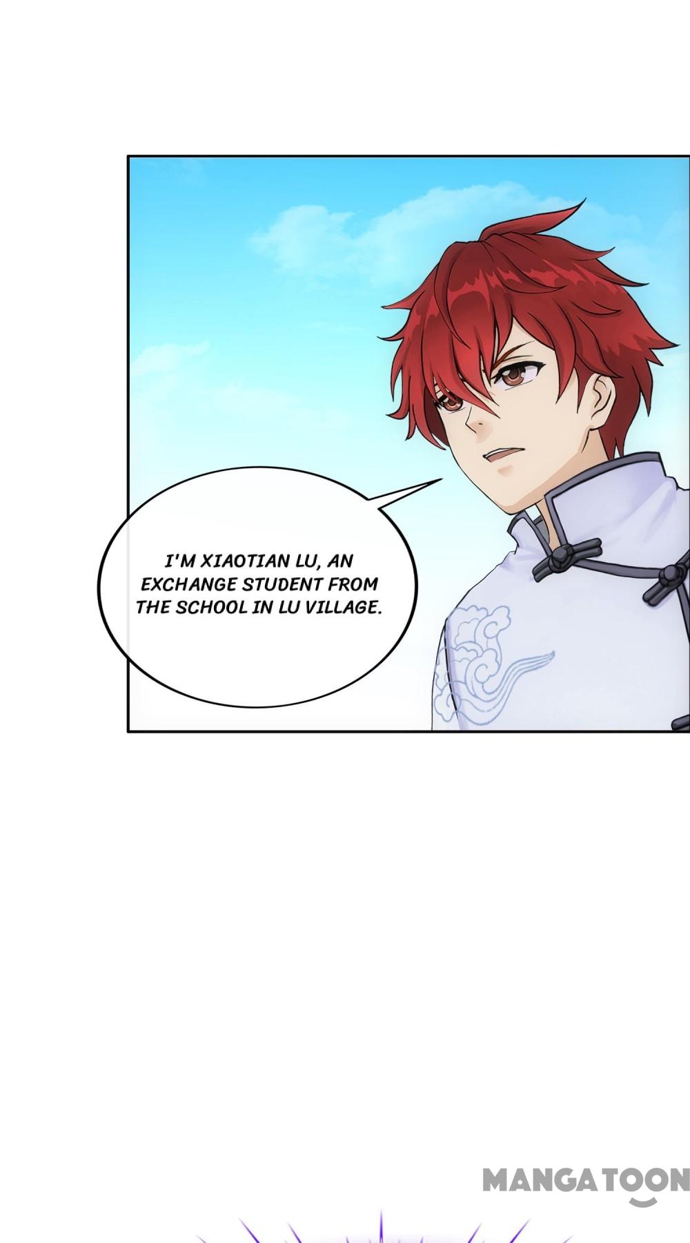 The Legend of the Demon God Chapter 287 - Page 42