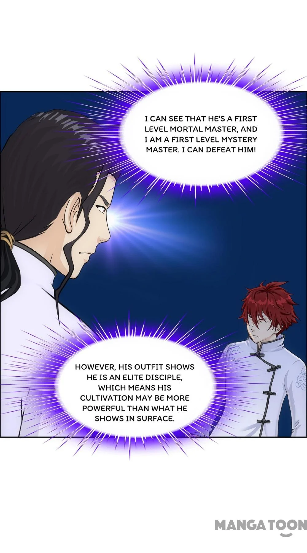 The Legend of the Demon God Chapter 287 - Page 44