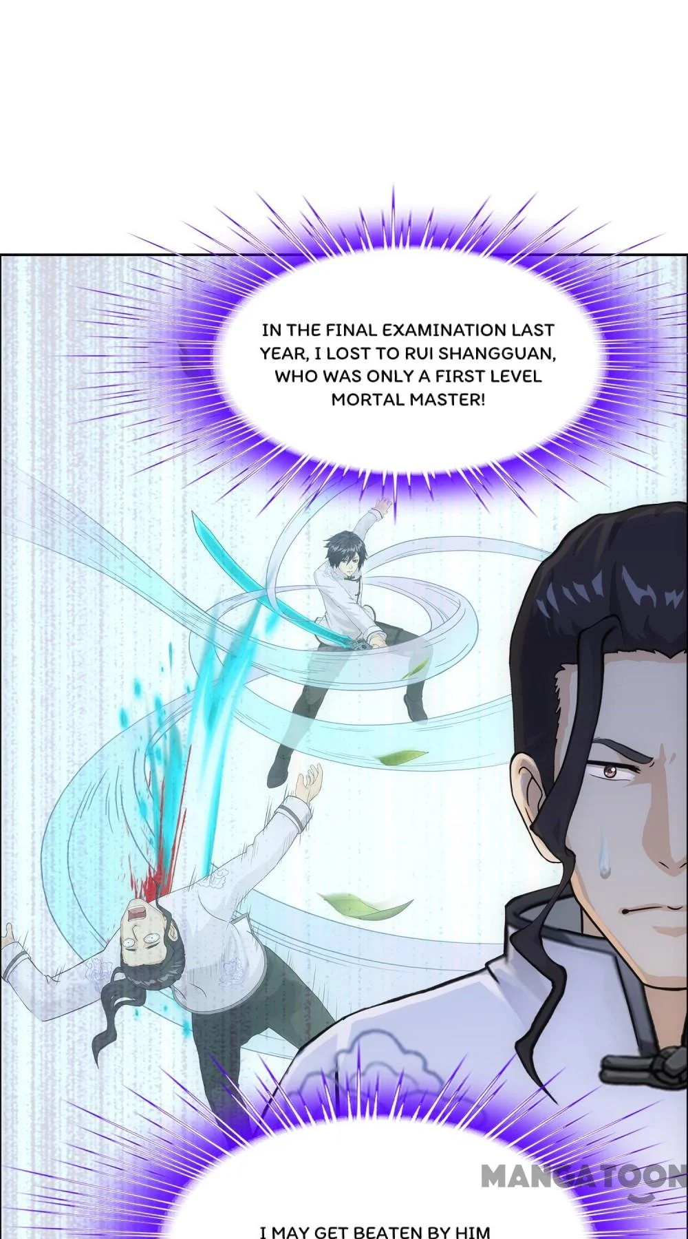 The Legend of the Demon God Chapter 287 - Page 45