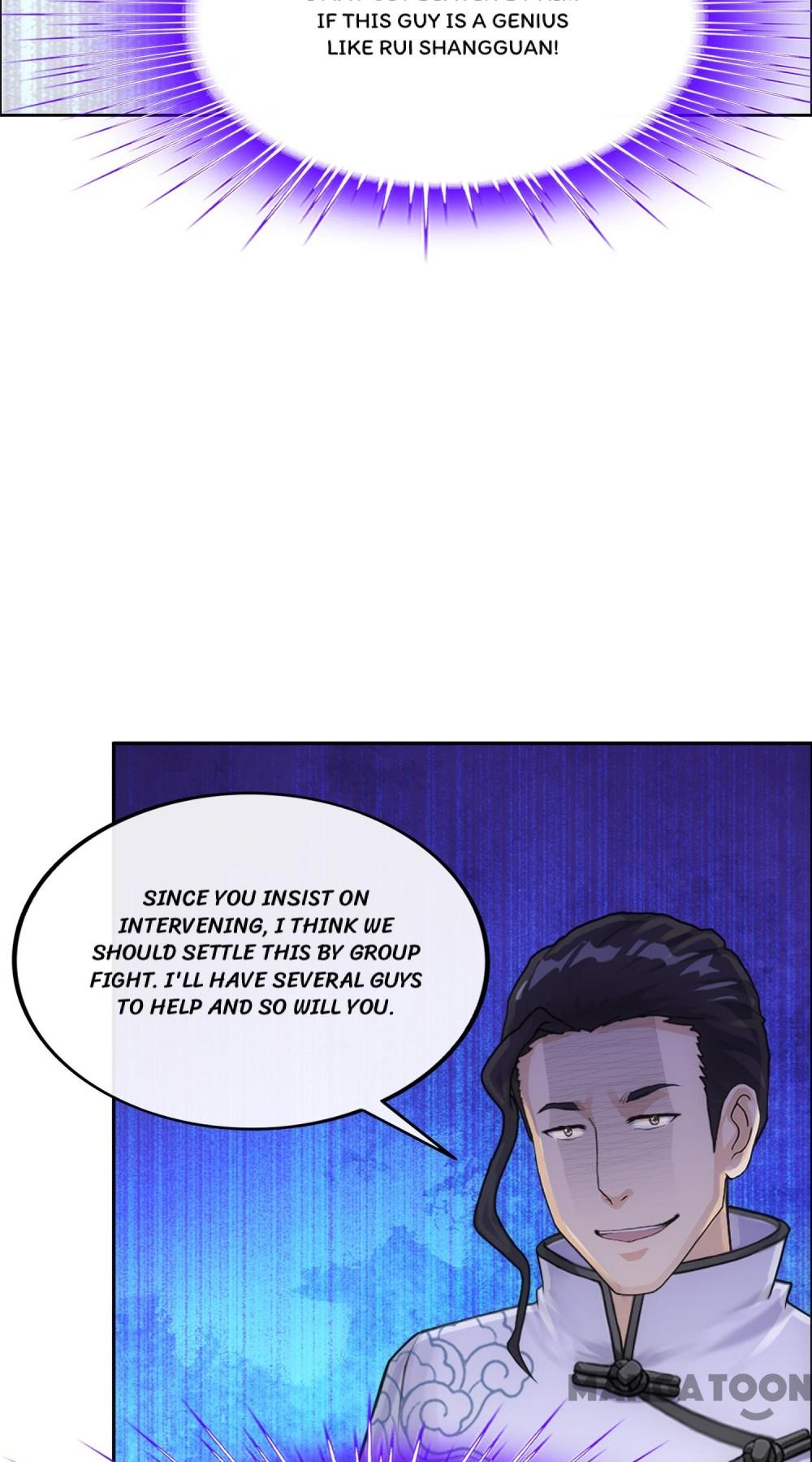 The Legend of the Demon God Chapter 287 - Page 46