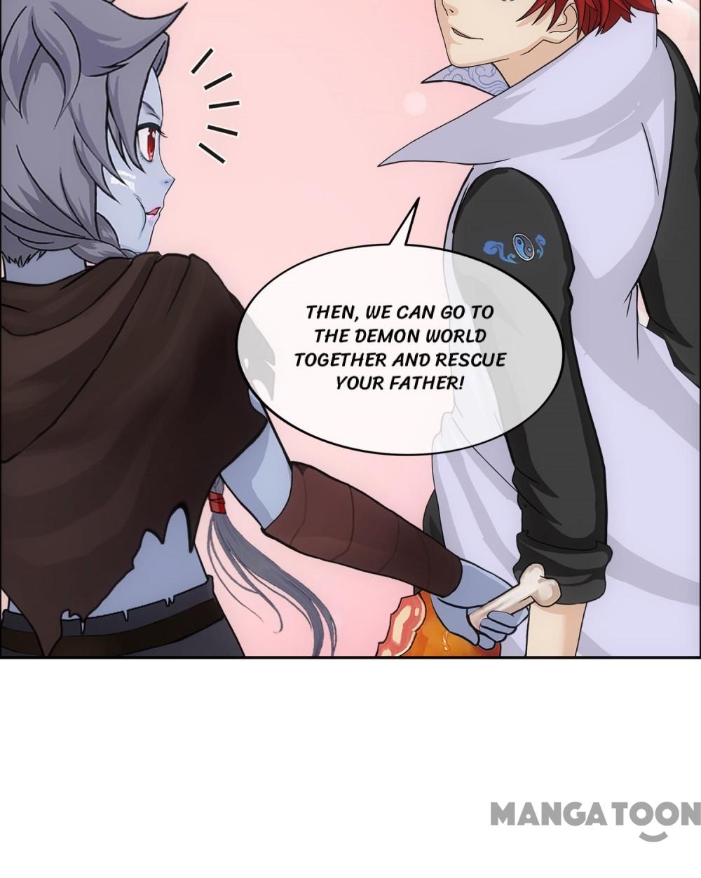 The Legend of the Demon God Chapter 287 - Page 8
