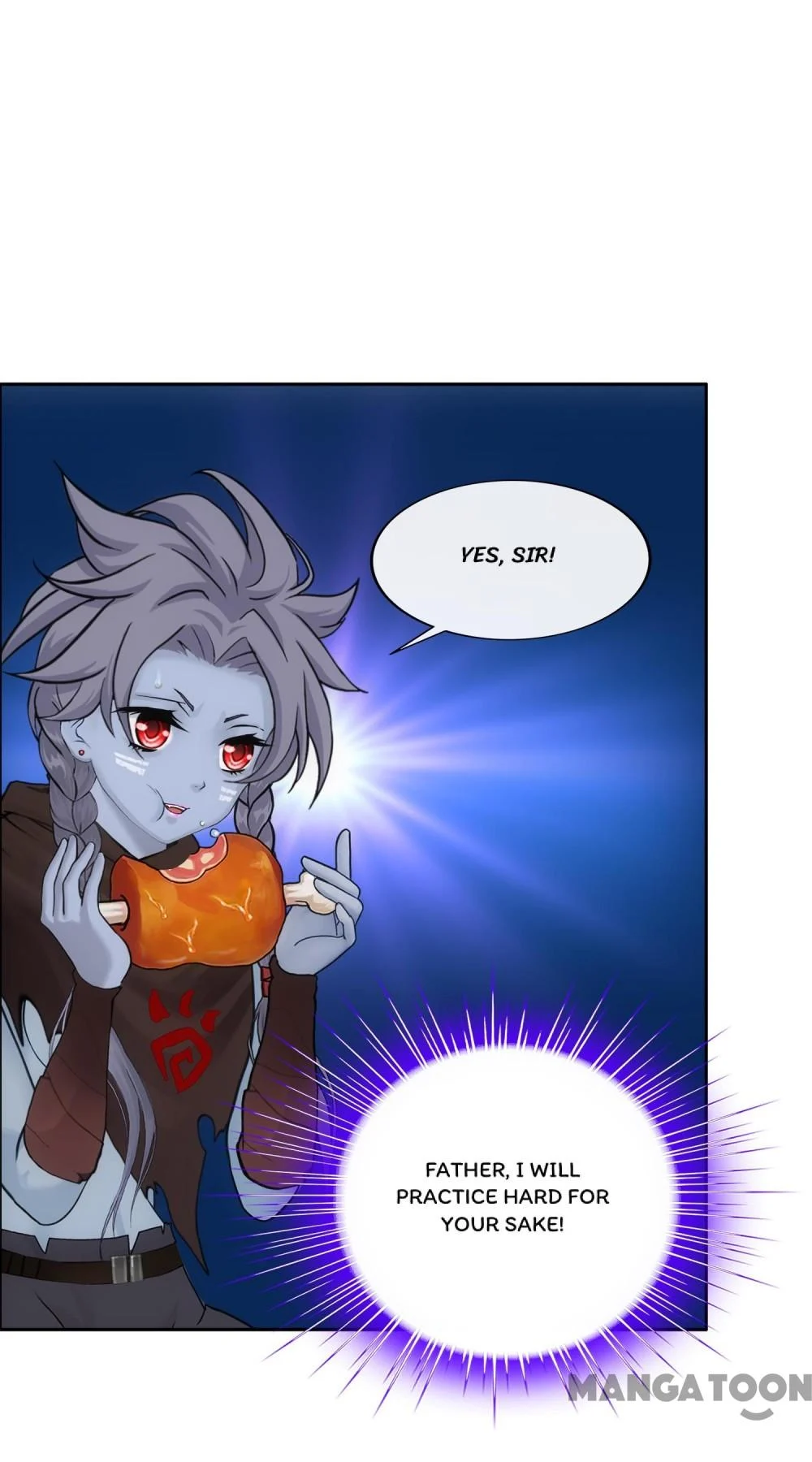 The Legend of the Demon God Chapter 287 - Page 9