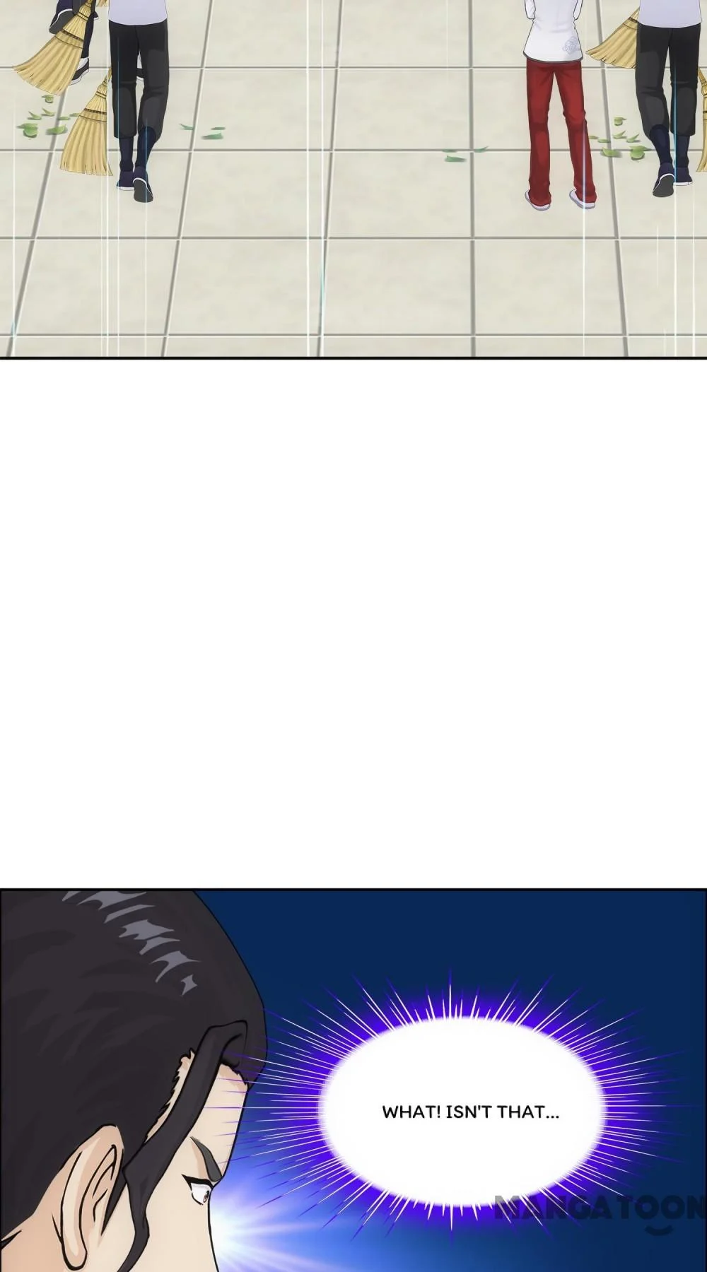 The Legend of the Demon God Chapter 288 - Page 2