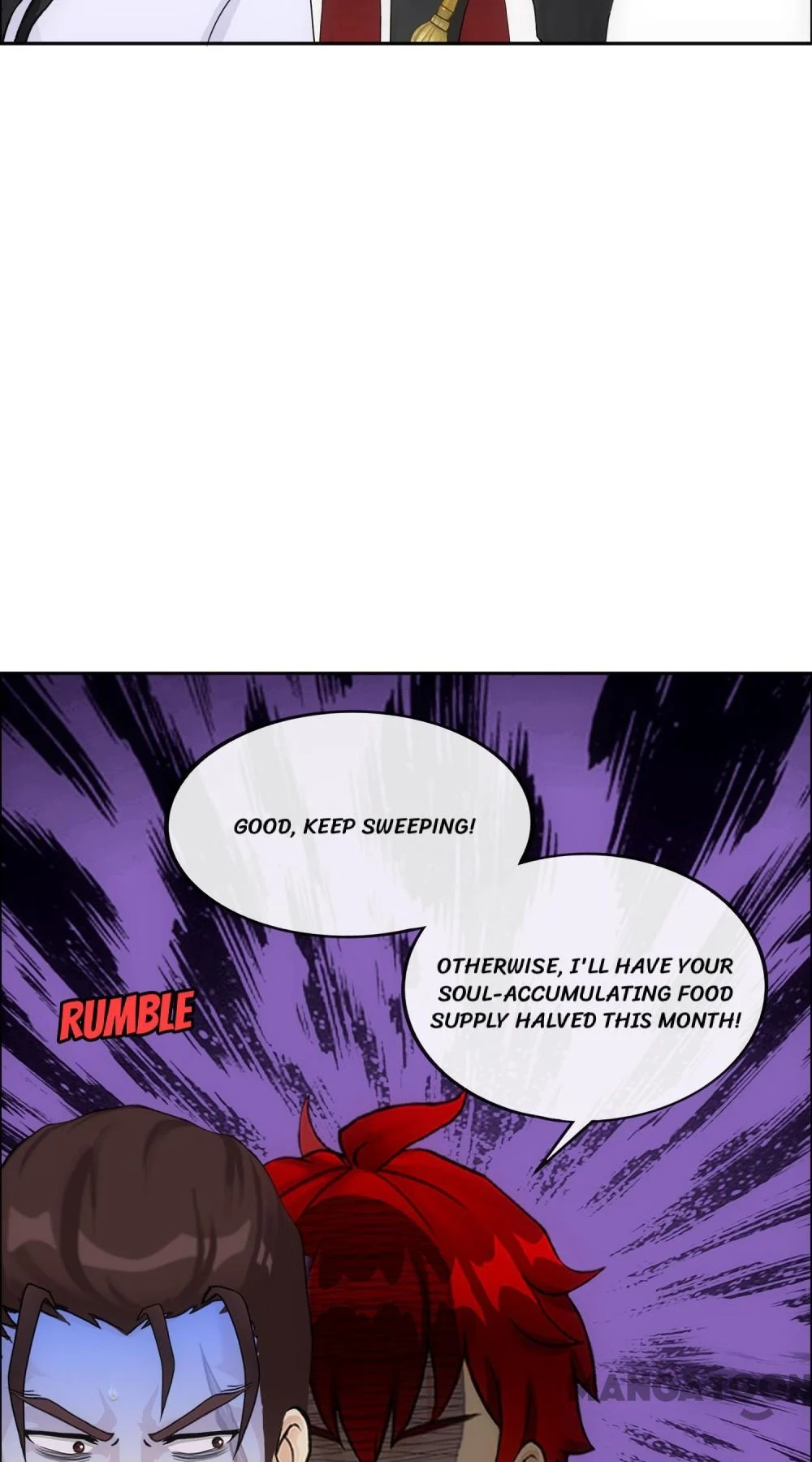 The Legend of the Demon God Chapter 288 - Page 11