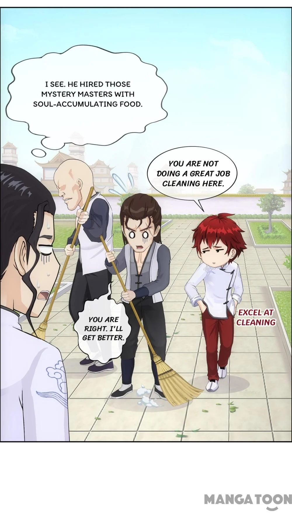 The Legend of the Demon God Chapter 288 - Page 13