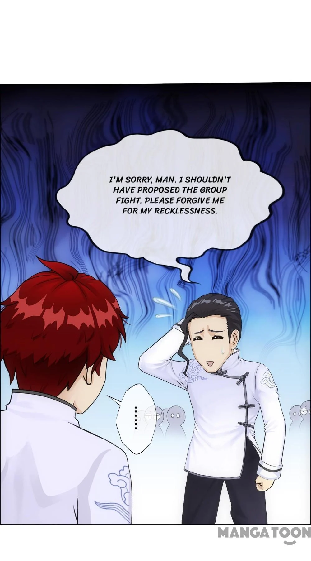 The Legend of the Demon God Chapter 288 - Page 15