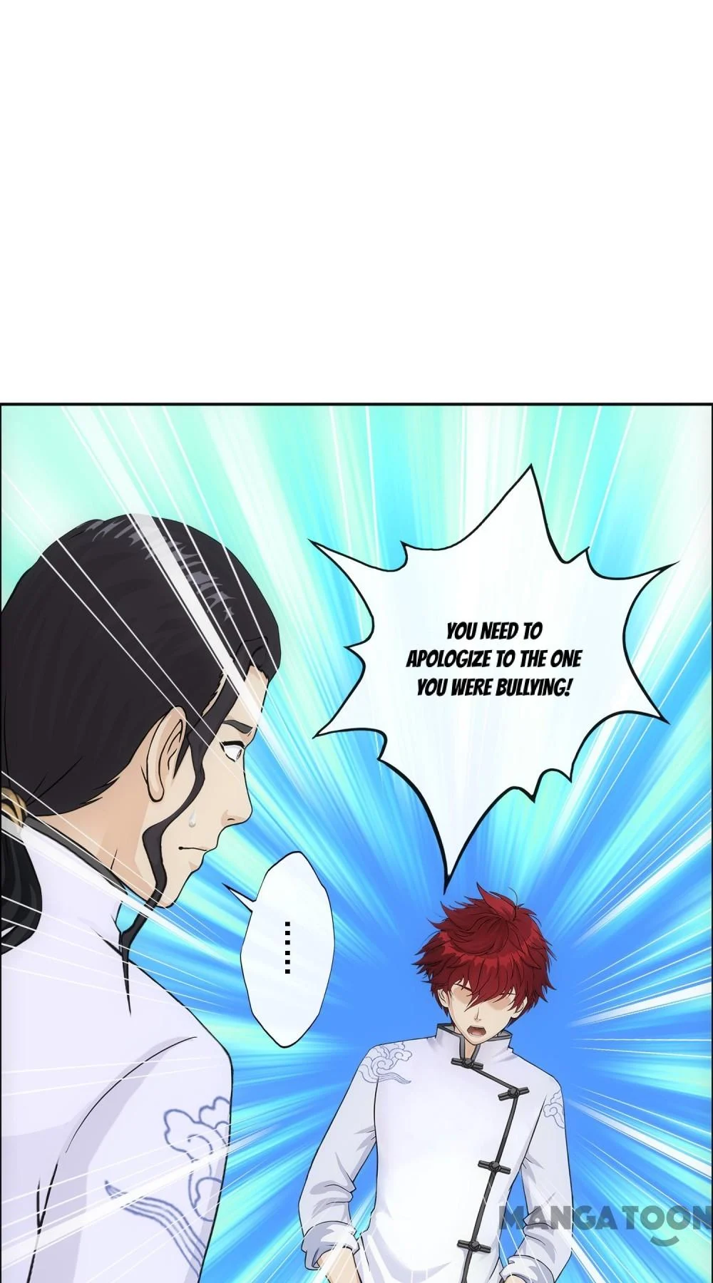 The Legend of the Demon God Chapter 288 - Page 17