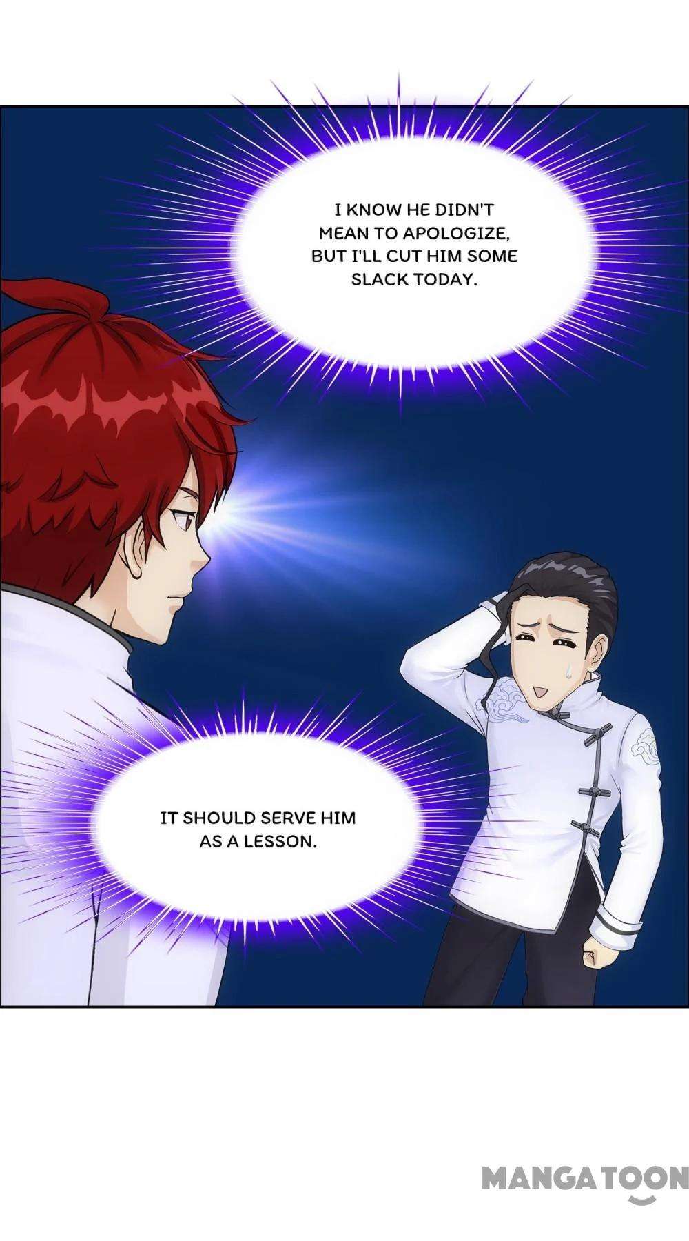 The Legend of the Demon God Chapter 288 - Page 21