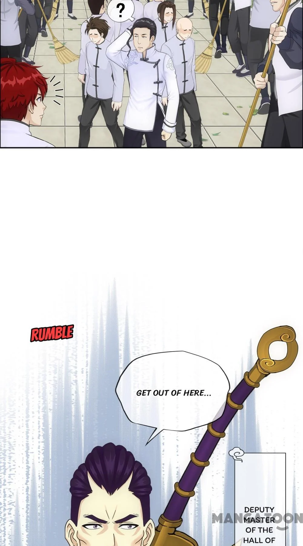 The Legend of the Demon God Chapter 288 - Page 23