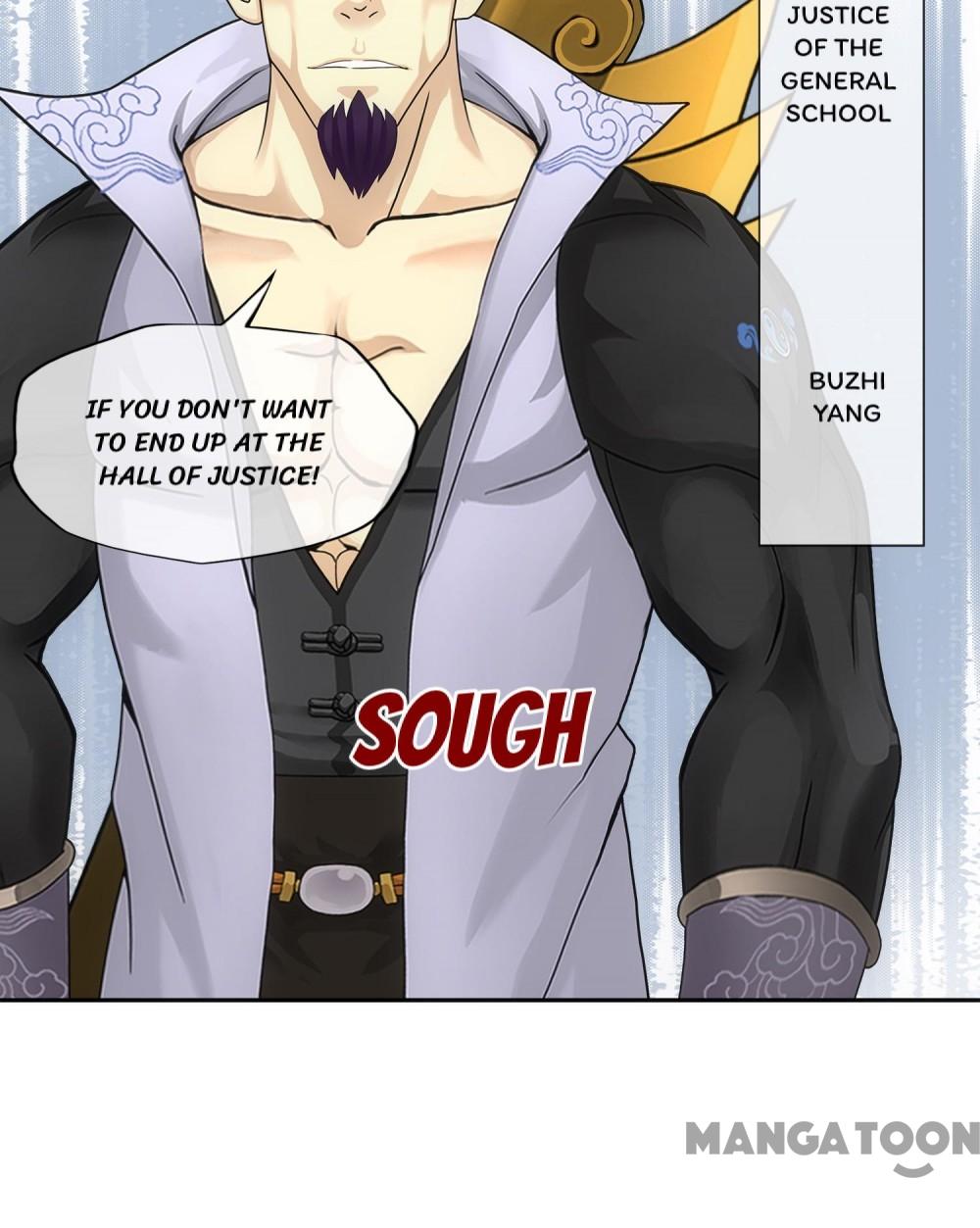 The Legend of the Demon God Chapter 288 - Page 24