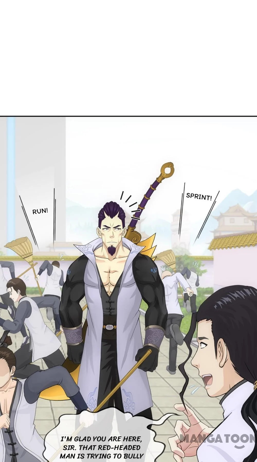 The Legend of the Demon God Chapter 288 - Page 25