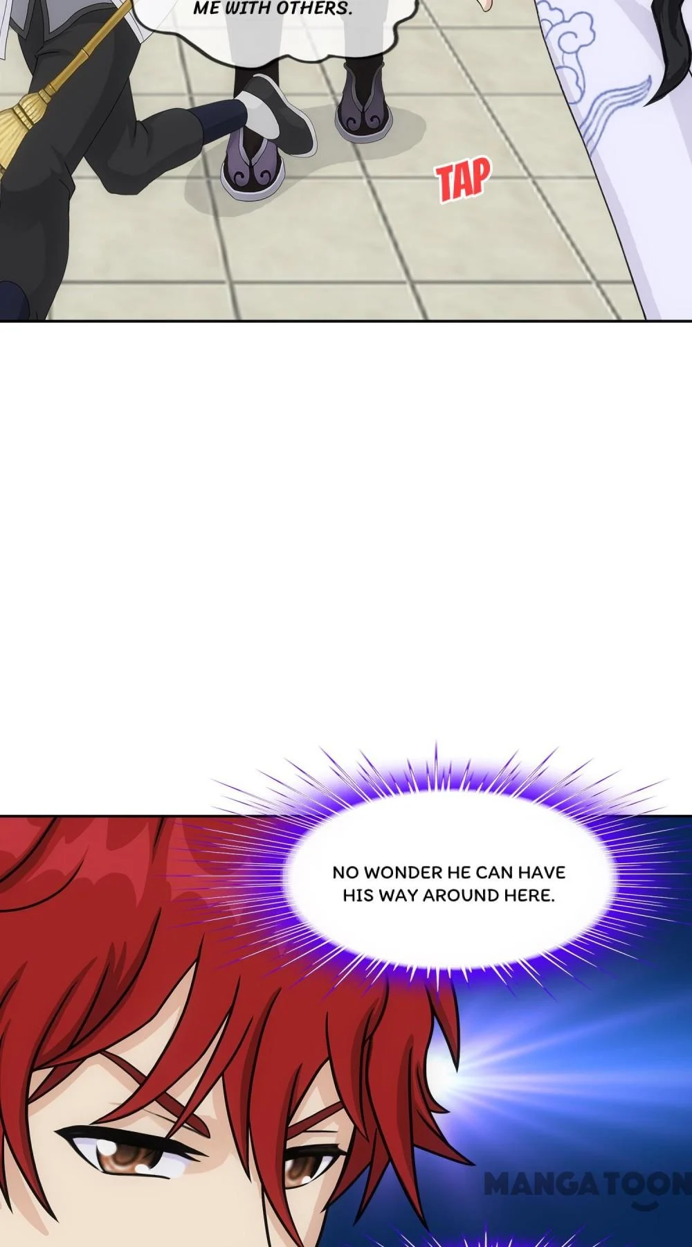 The Legend of the Demon God Chapter 288 - Page 26