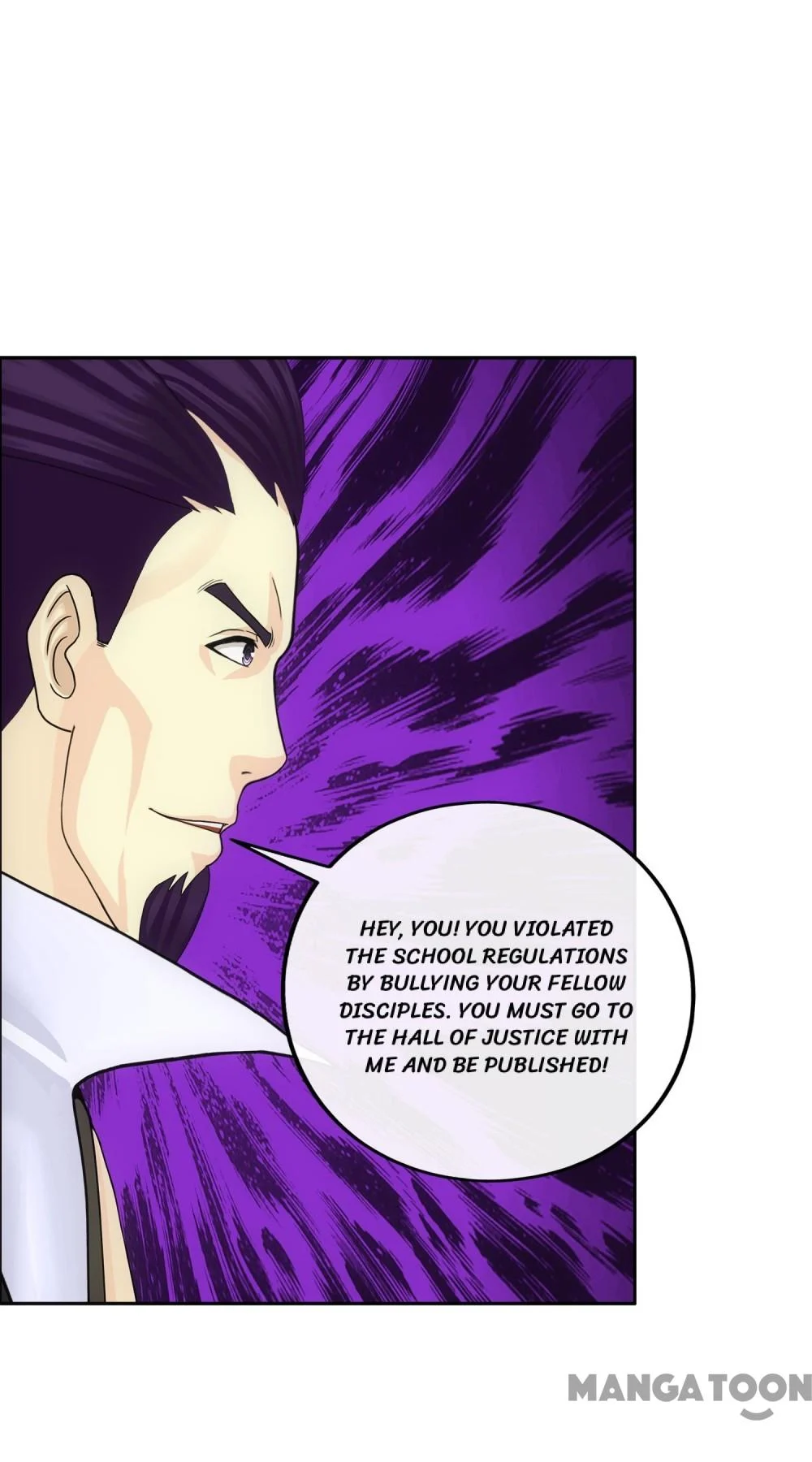 The Legend of the Demon God Chapter 288 - Page 29