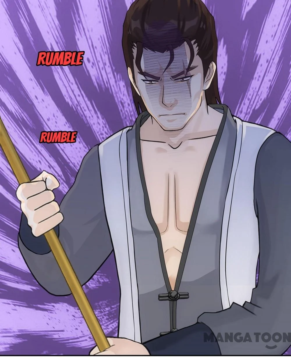 The Legend of the Demon God Chapter 288 - Page 4