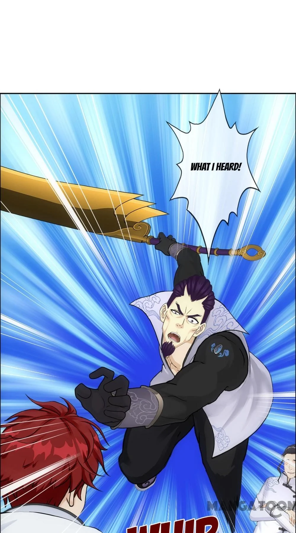 The Legend of the Demon God Chapter 288 - Page 33
