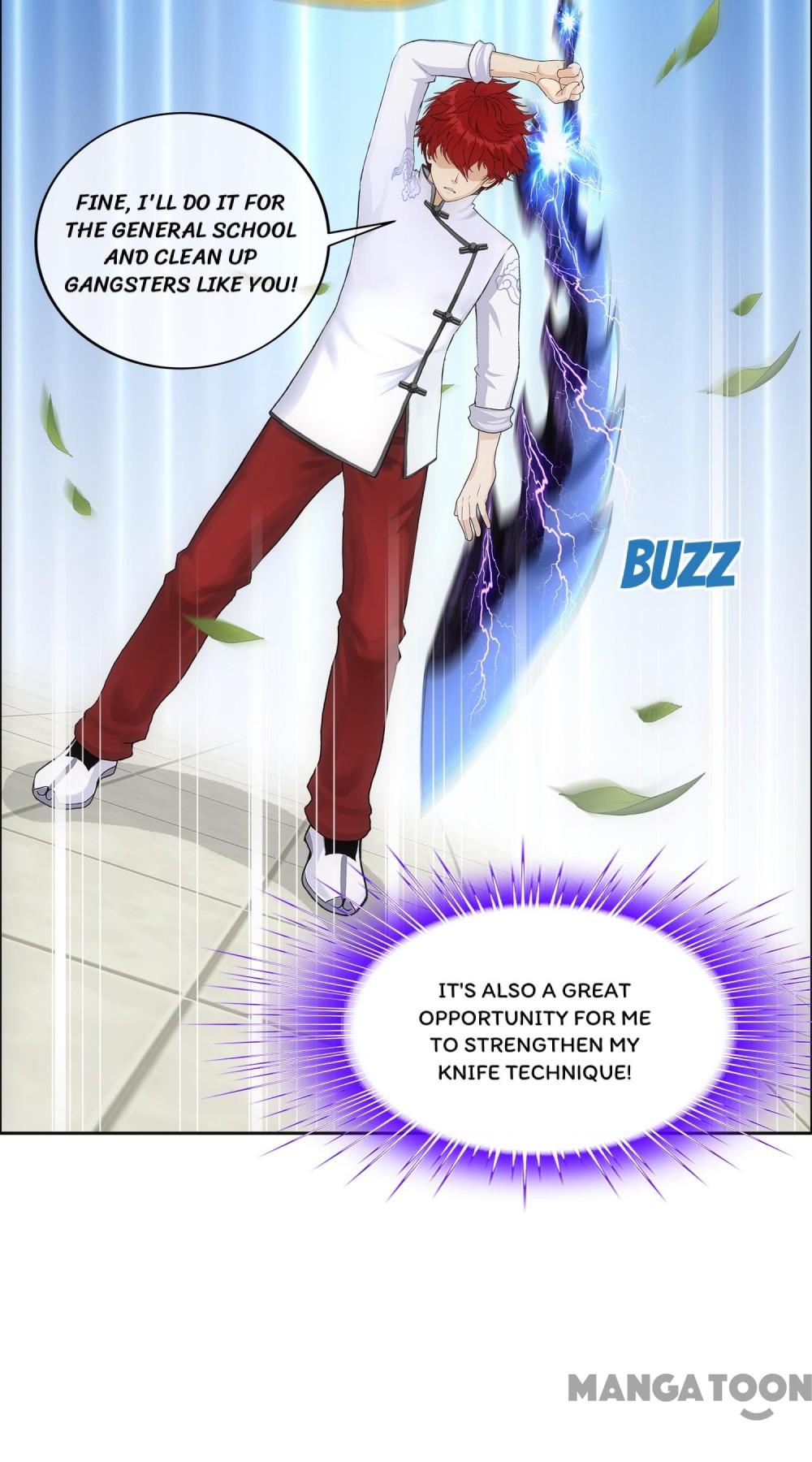 The Legend of the Demon God Chapter 288 - Page 35
