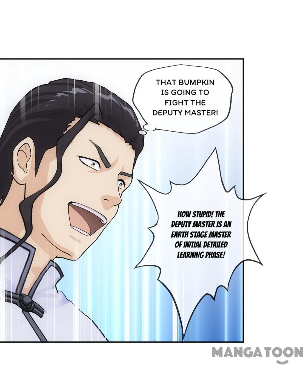 The Legend of the Demon God Chapter 288 - Page 36