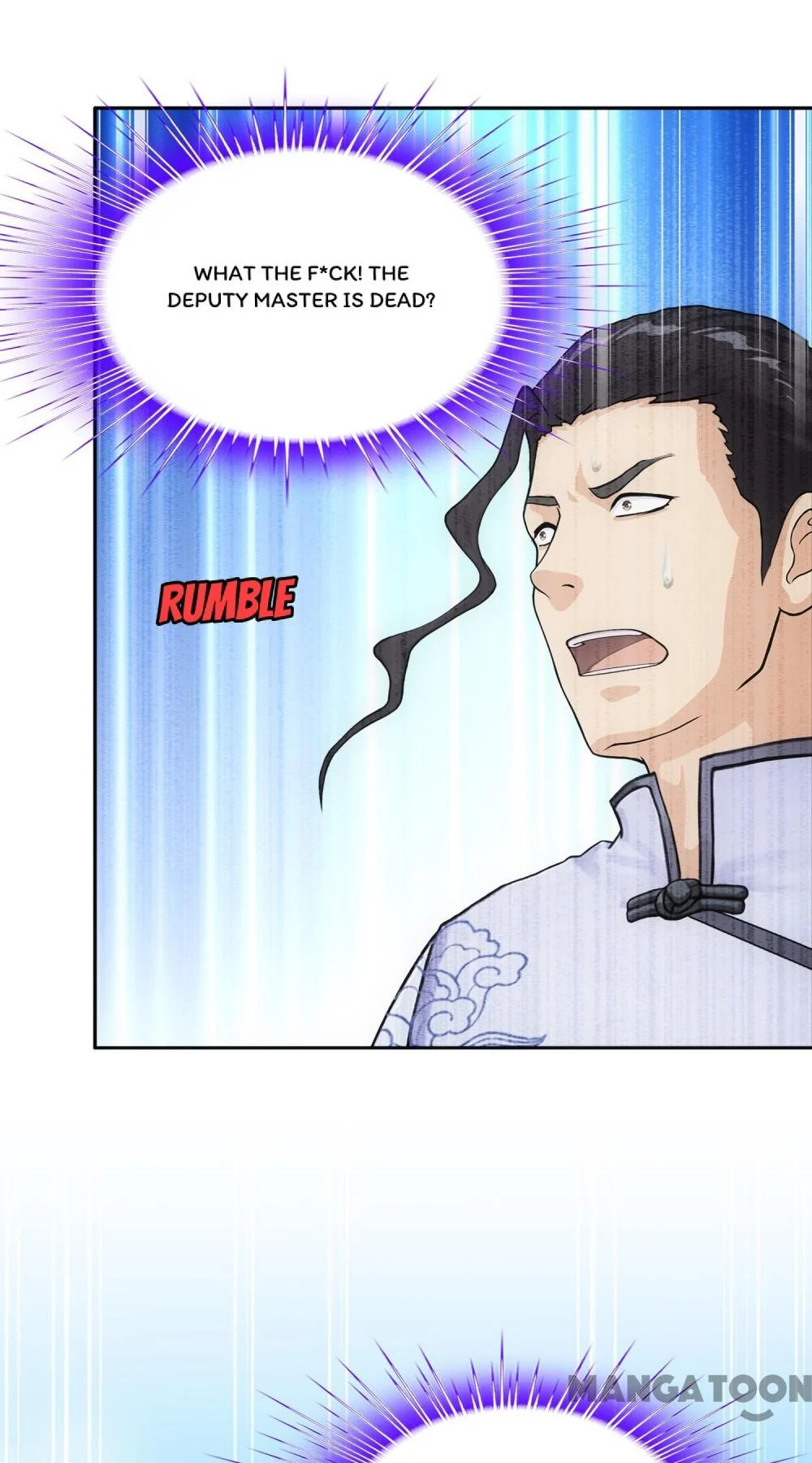 The Legend of the Demon God Chapter 288 - Page 40