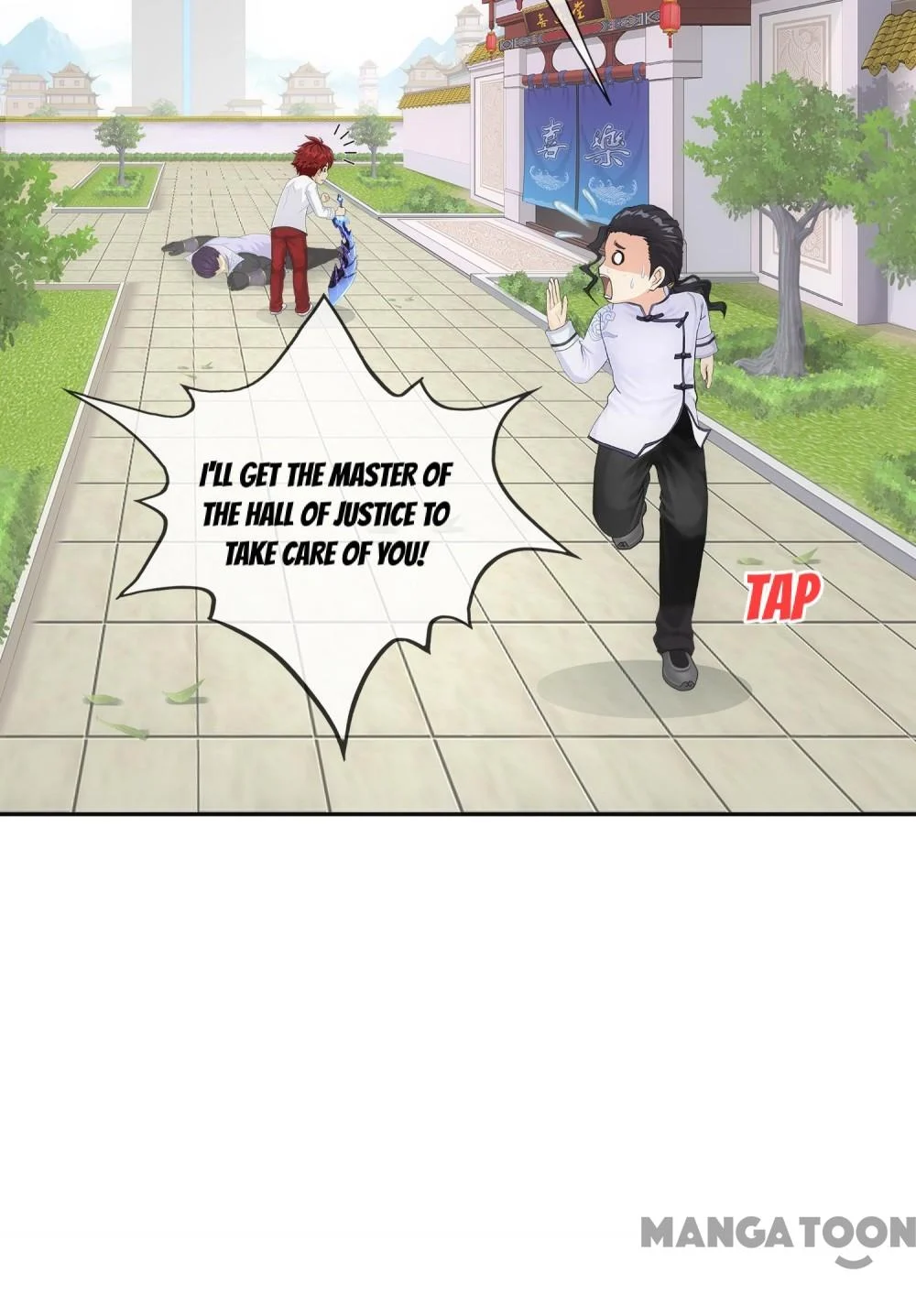 The Legend of the Demon God Chapter 288 - Page 49