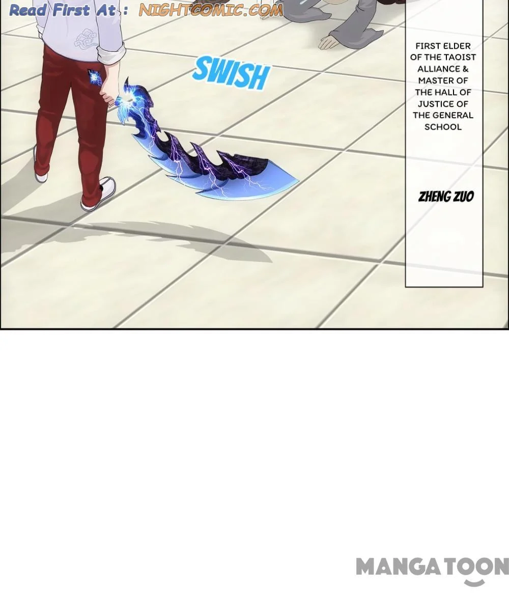 The Legend of the Demon God Chapter 288 - Page 52