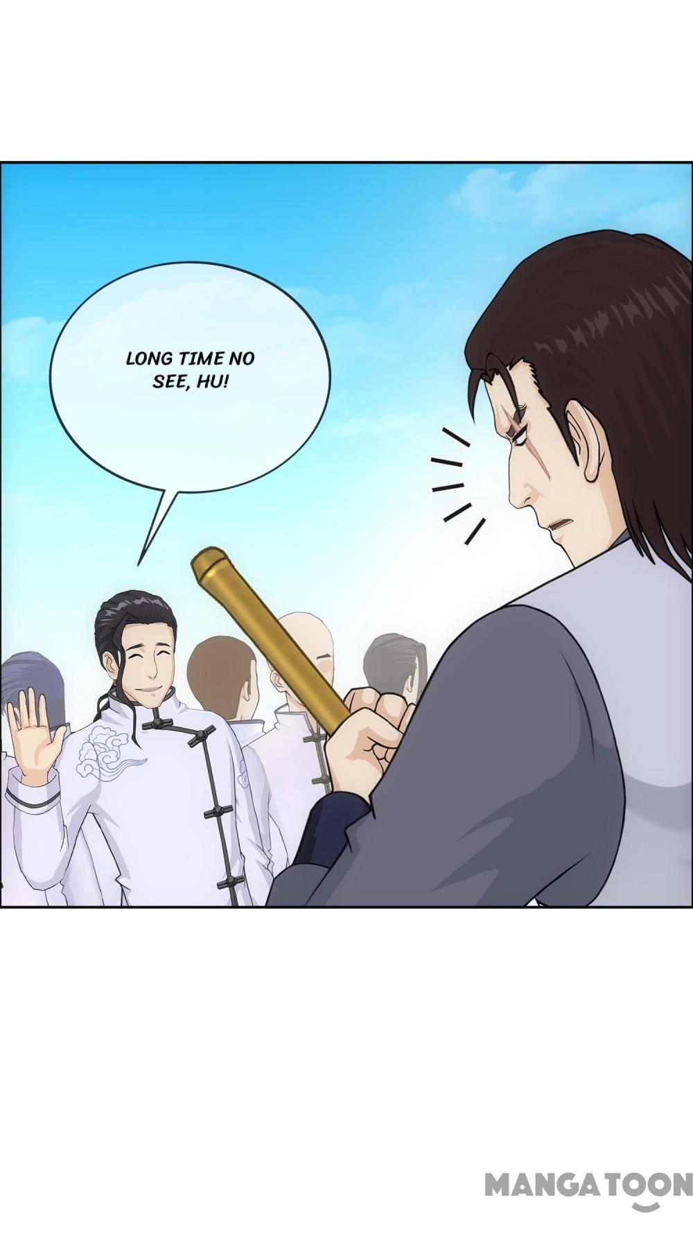 The Legend of the Demon God Chapter 288 - Page 9
