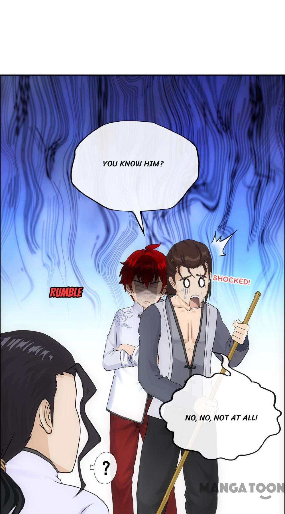 The Legend of the Demon God Chapter 288 - Page 10