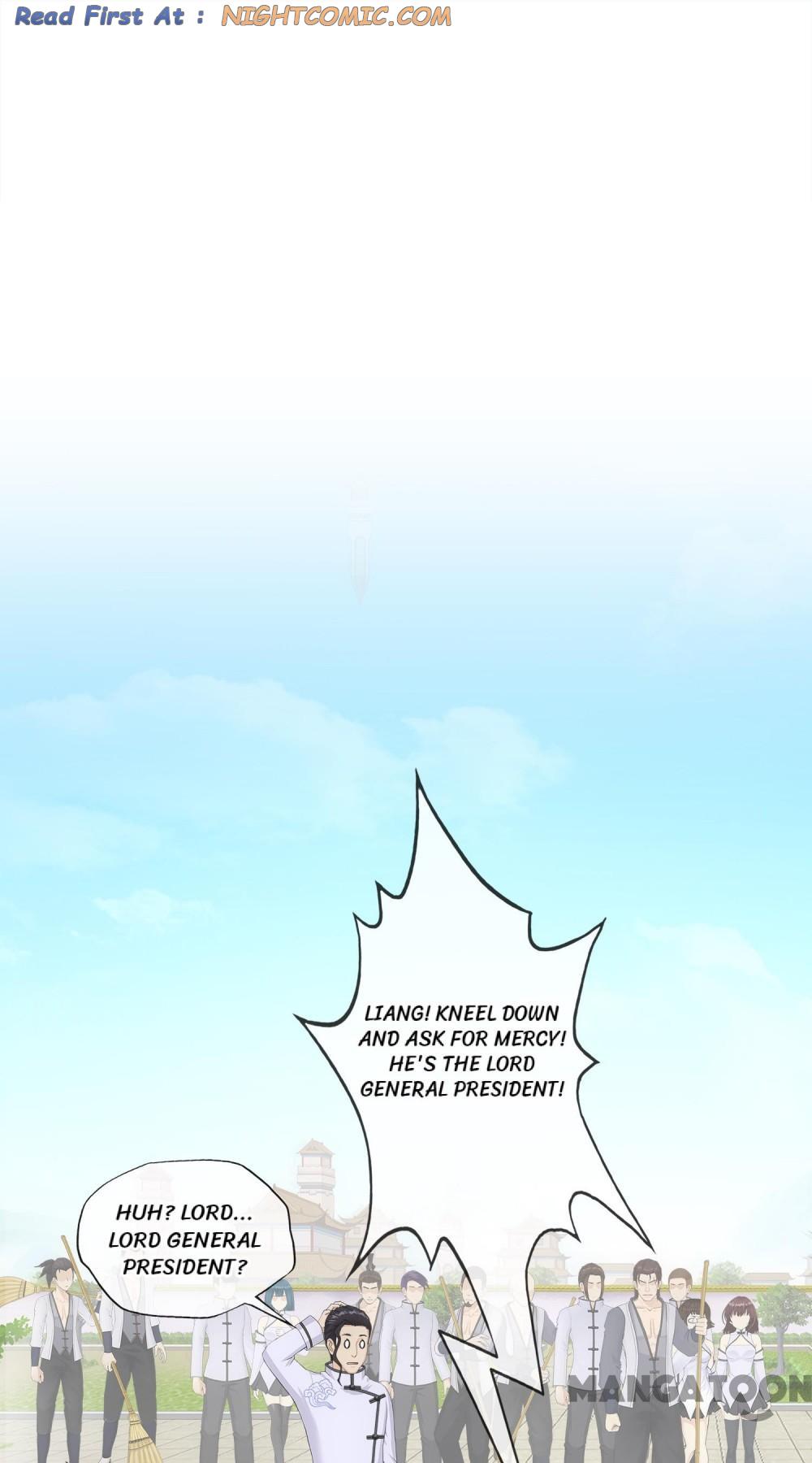 The Legend of the Demon God Chapter 289 - Page 1