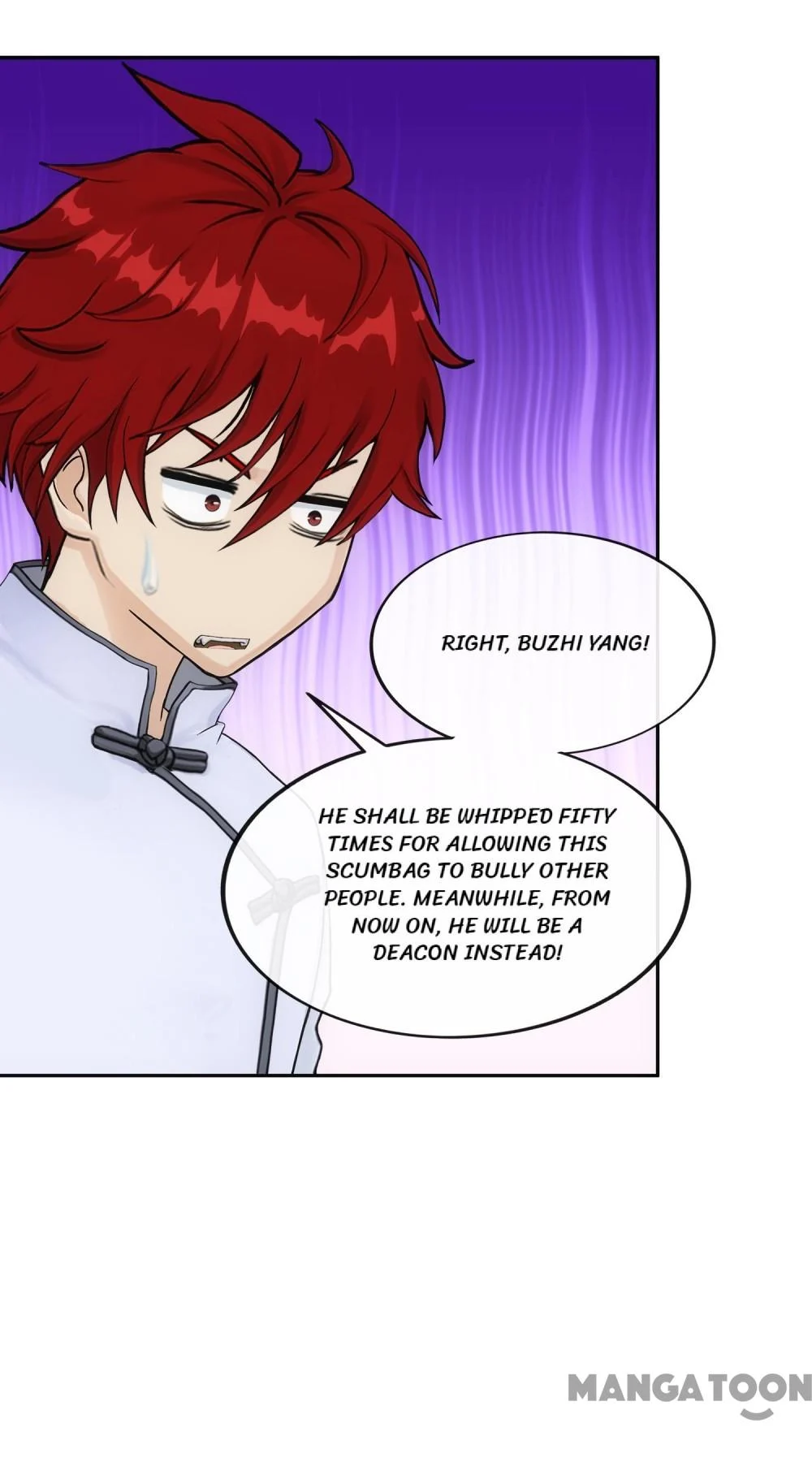 The Legend of the Demon God Chapter 289 - Page 13