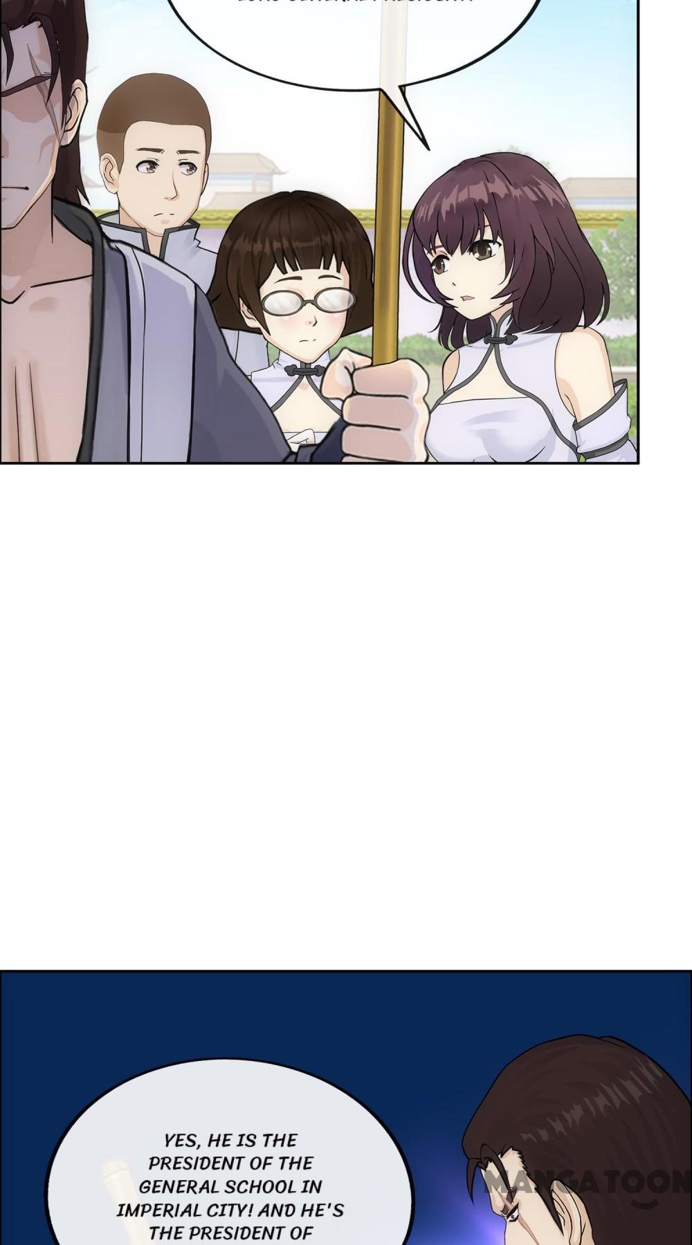 The Legend of the Demon God Chapter 289 - Page 3