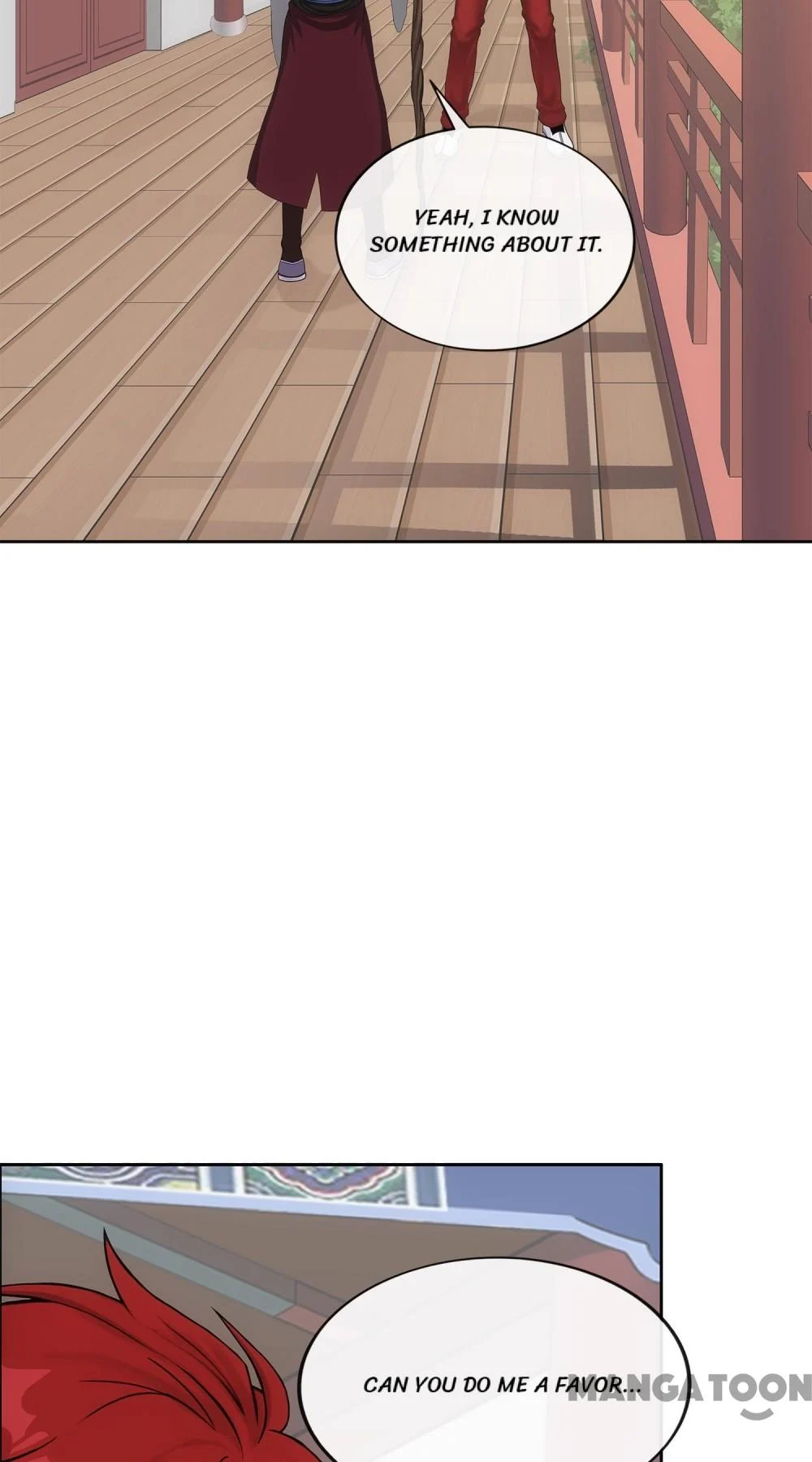 The Legend of the Demon God Chapter 289 - Page 21
