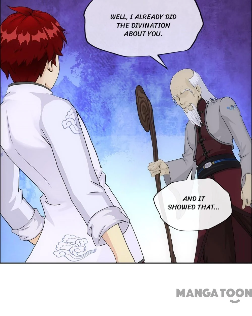 The Legend of the Demon God Chapter 289 - Page 23