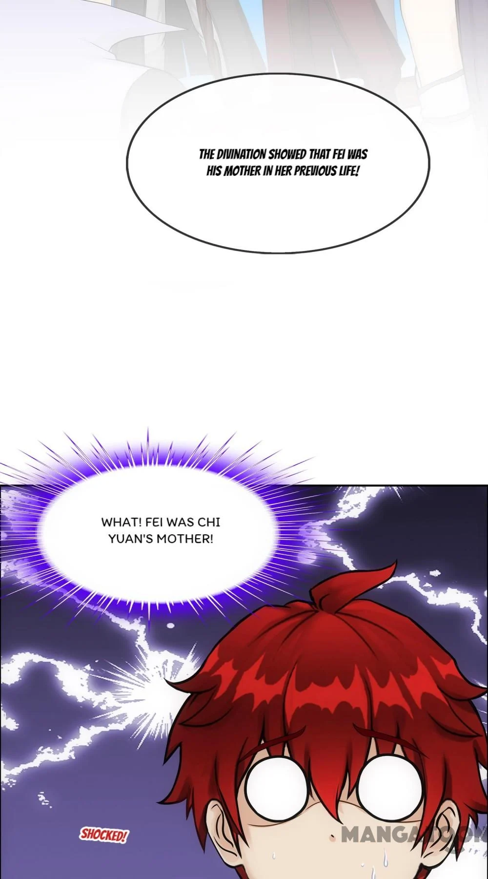 The Legend of the Demon God Chapter 289 - Page 29
