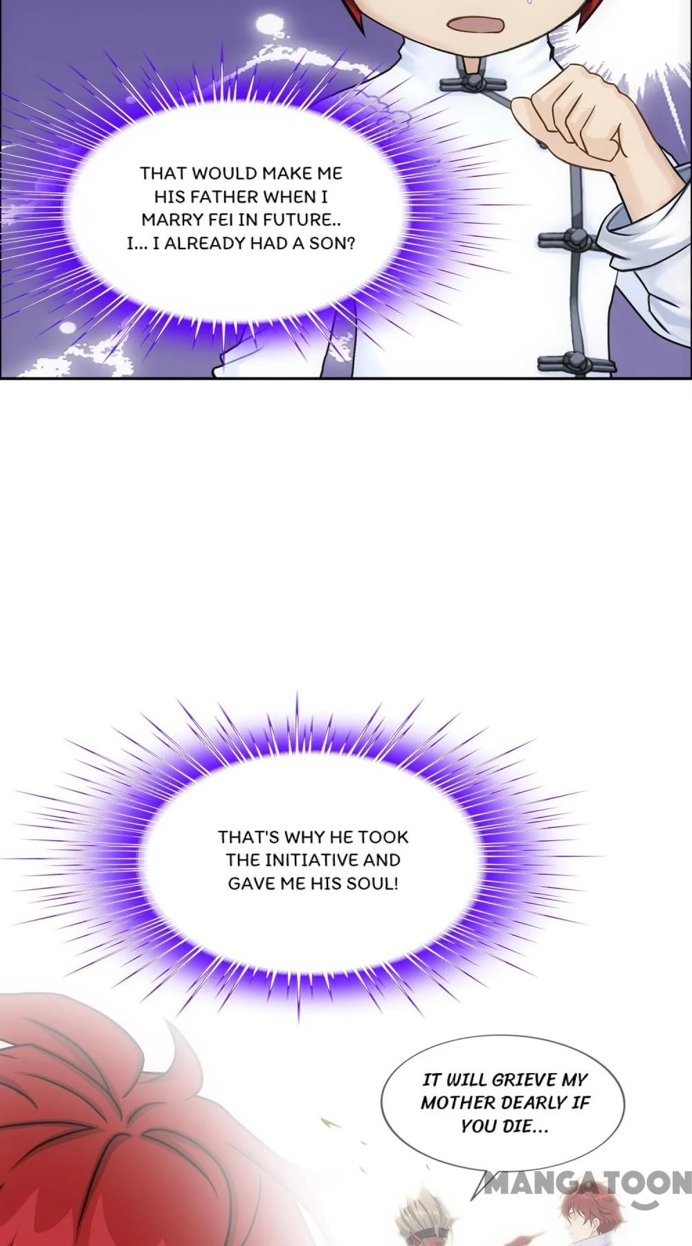 The Legend of the Demon God Chapter 289 - Page 30