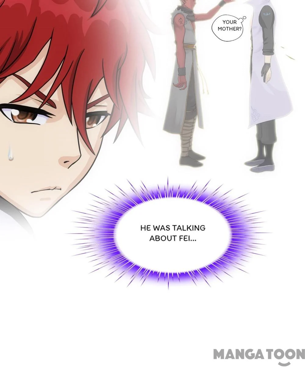 The Legend of the Demon God Chapter 289 - Page 31