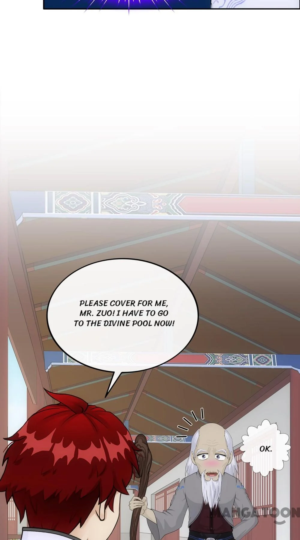 The Legend of the Demon God Chapter 289 - Page 34