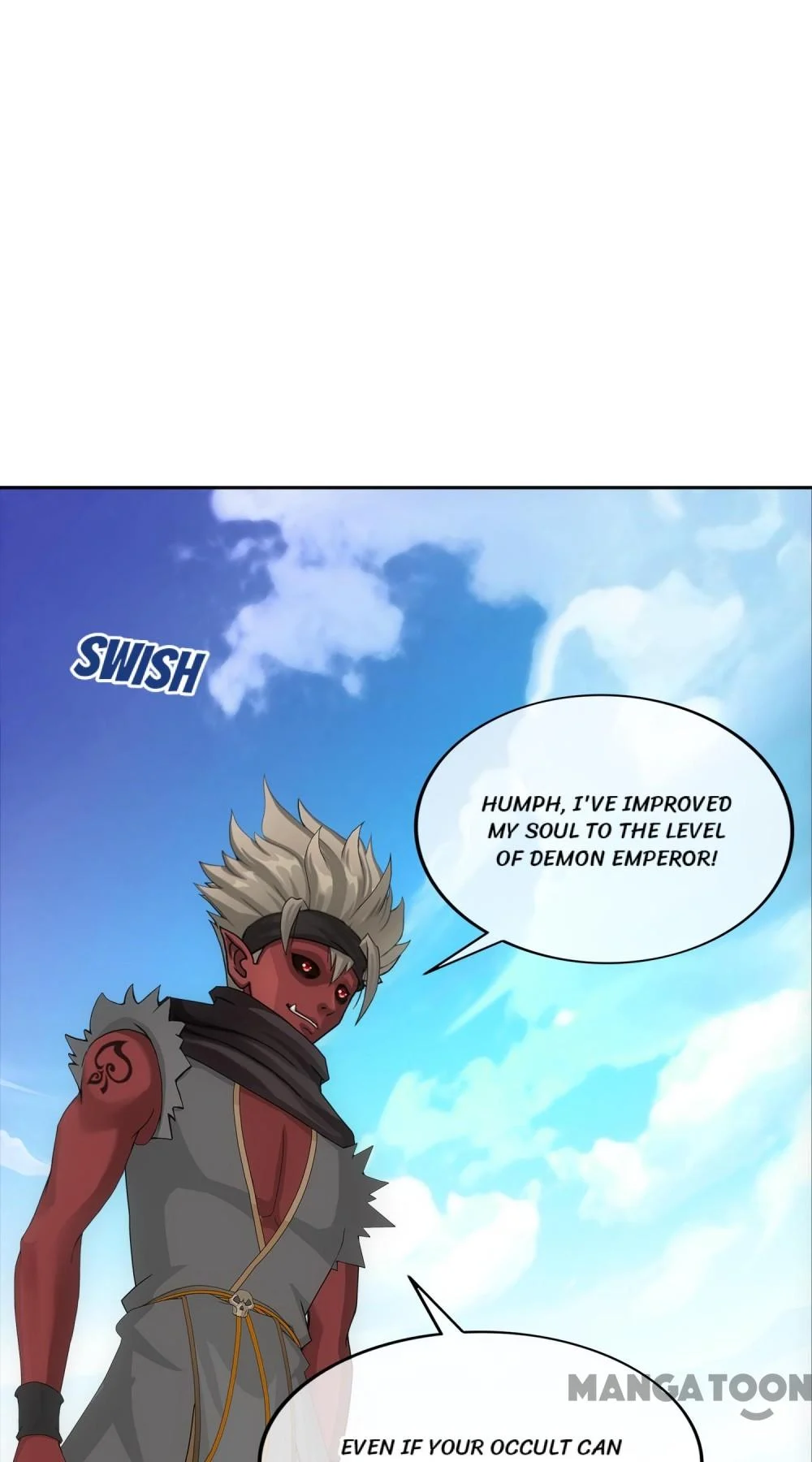 The Legend of the Demon God Chapter 289 - Page 41