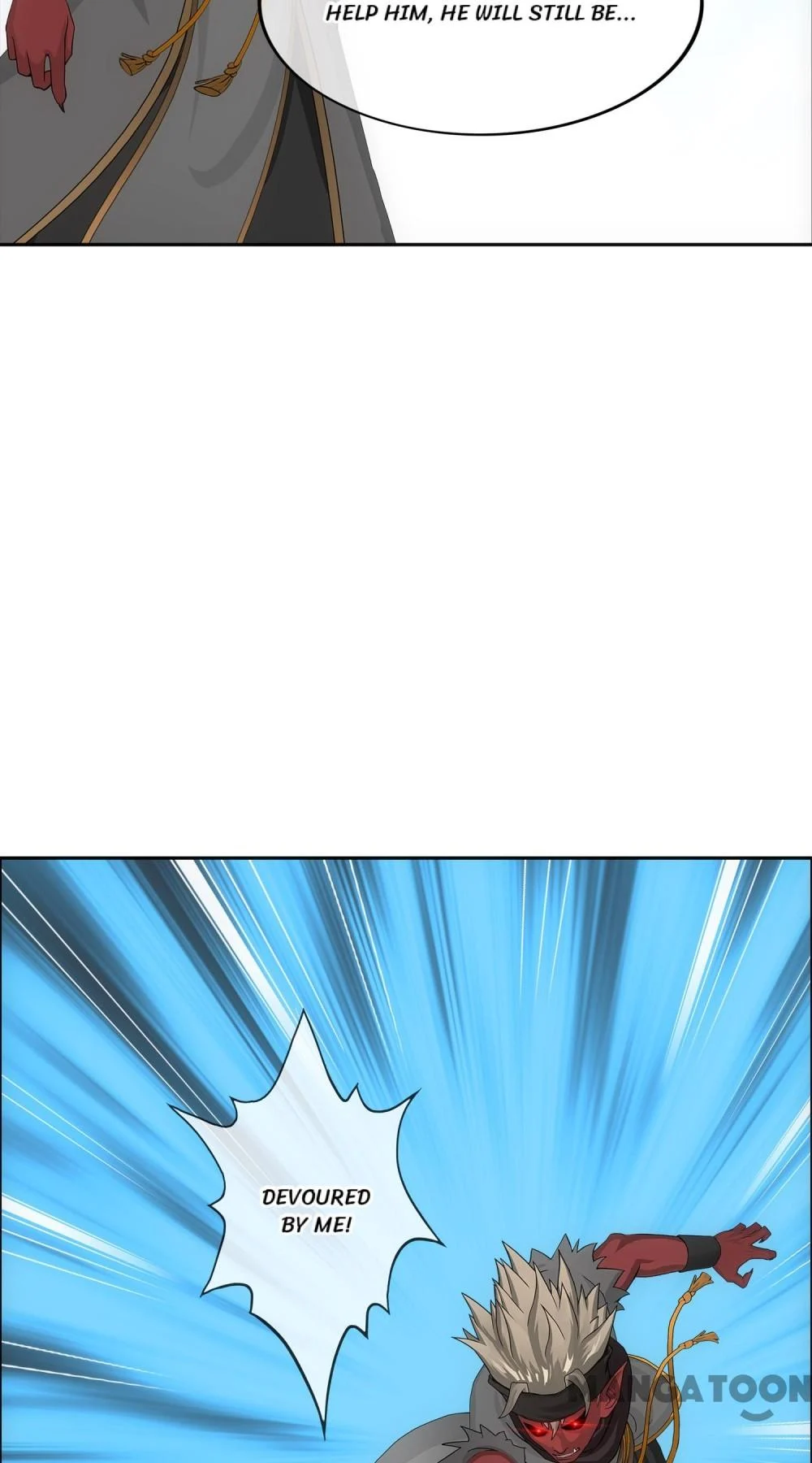 The Legend of the Demon God Chapter 289 - Page 42