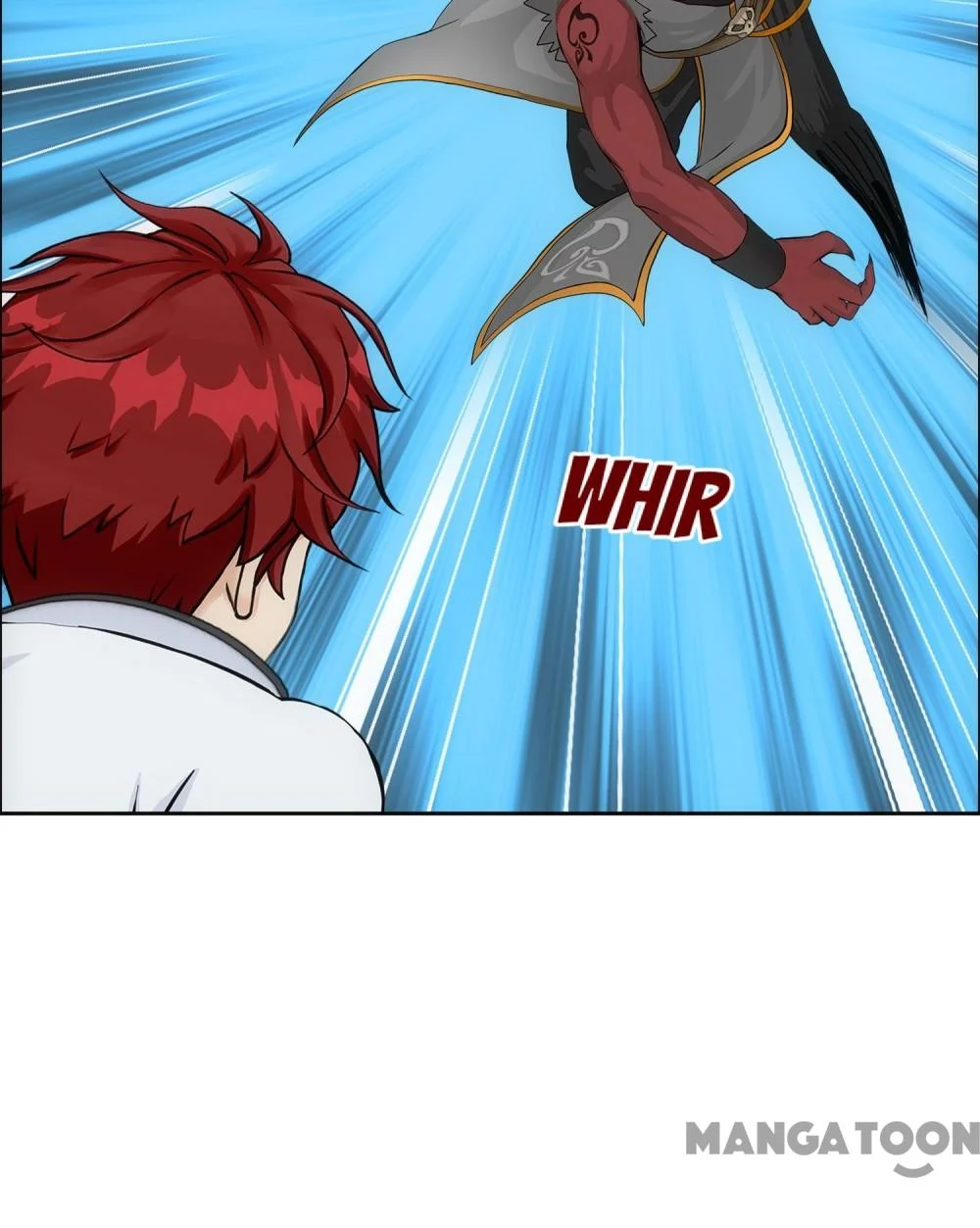 The Legend of the Demon God Chapter 289 - Page 43