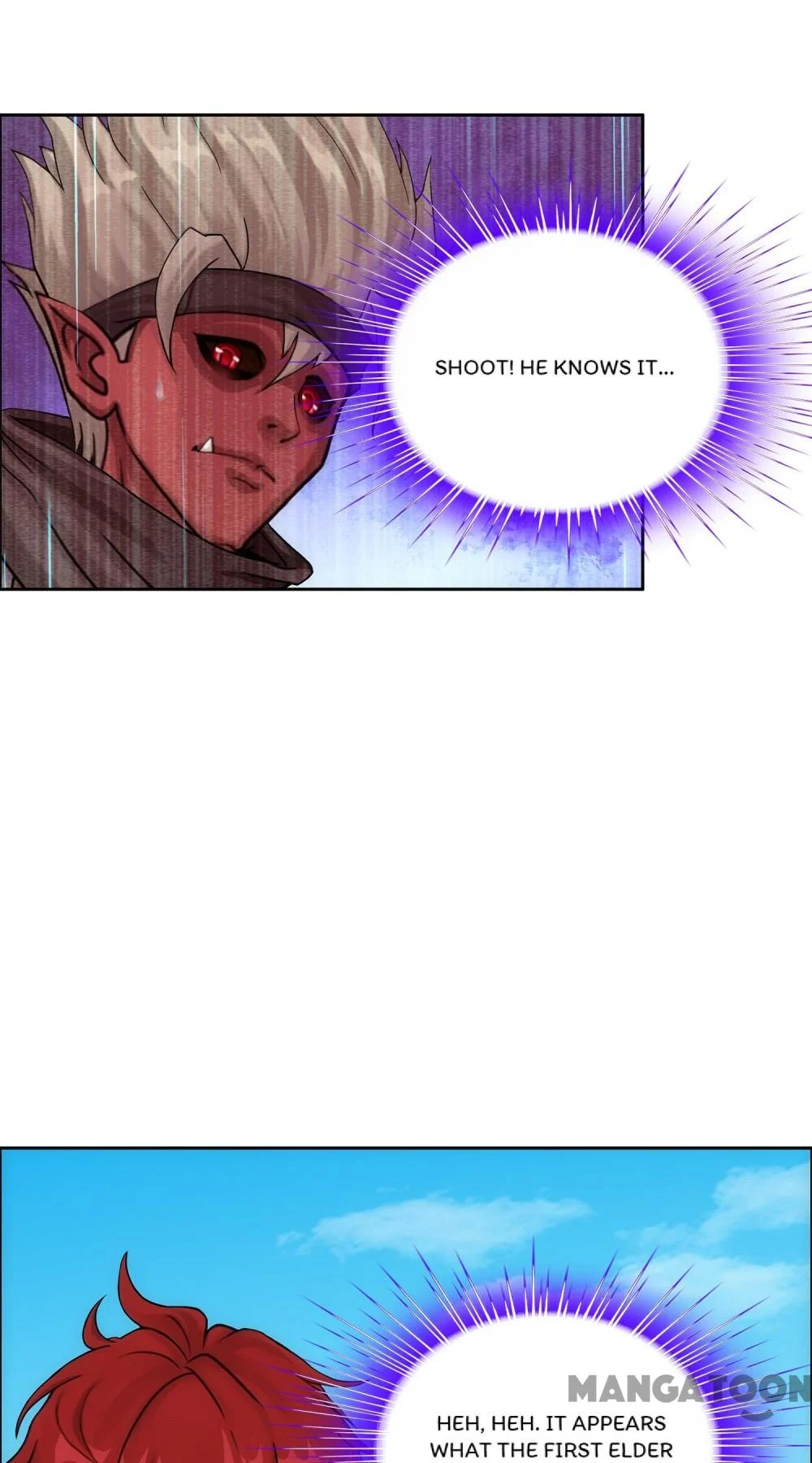 The Legend of the Demon God Chapter 289 - Page 48