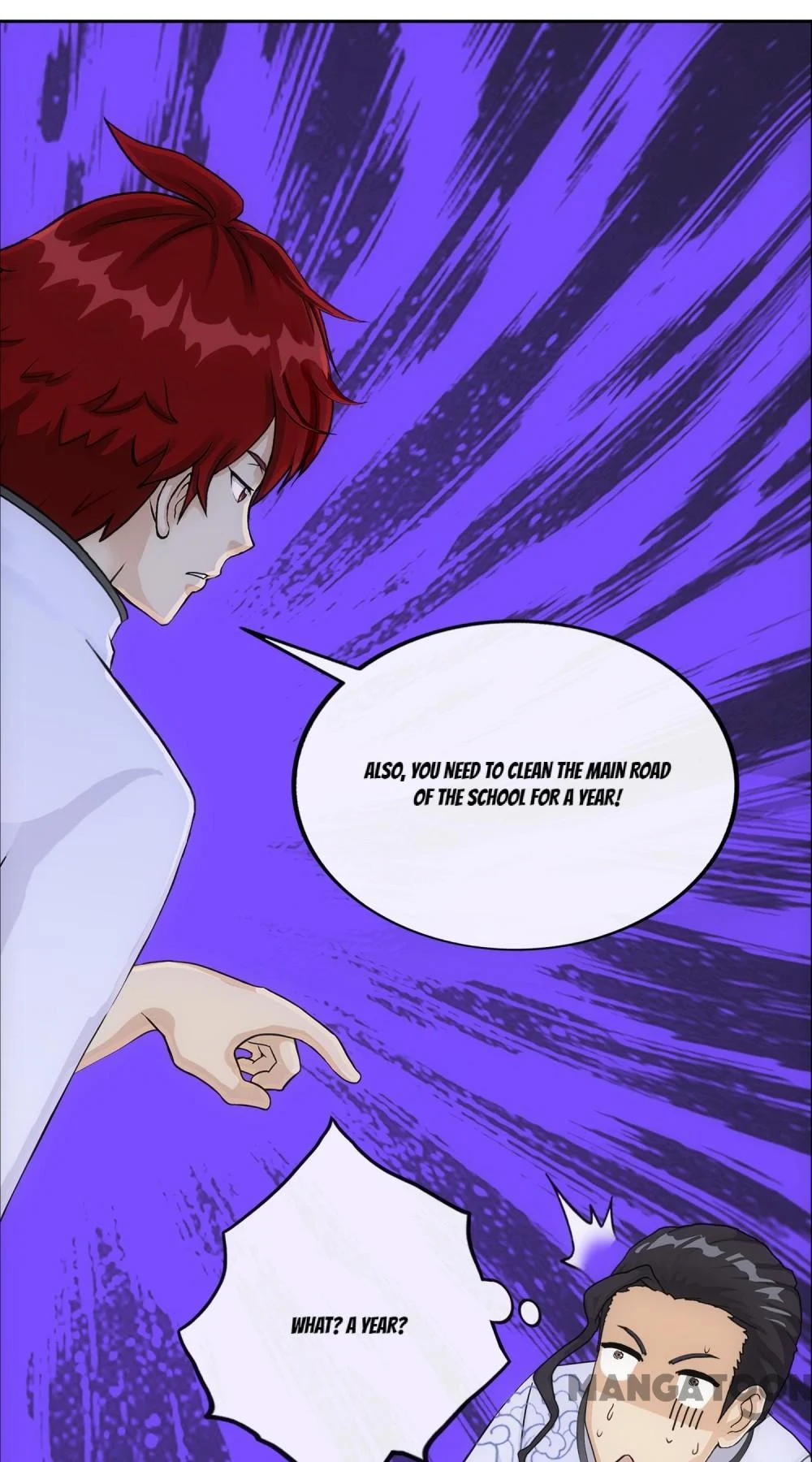 The Legend of the Demon God Chapter 289 - Page 9