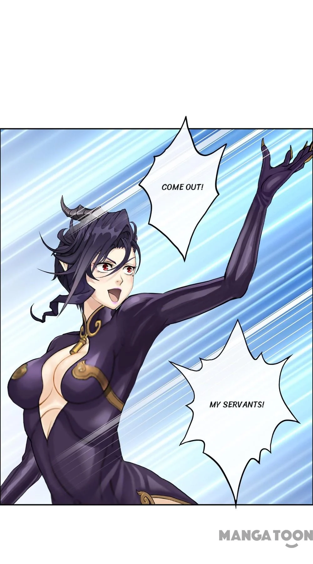 The Legend of the Demon God Chapter 29 - Page 2